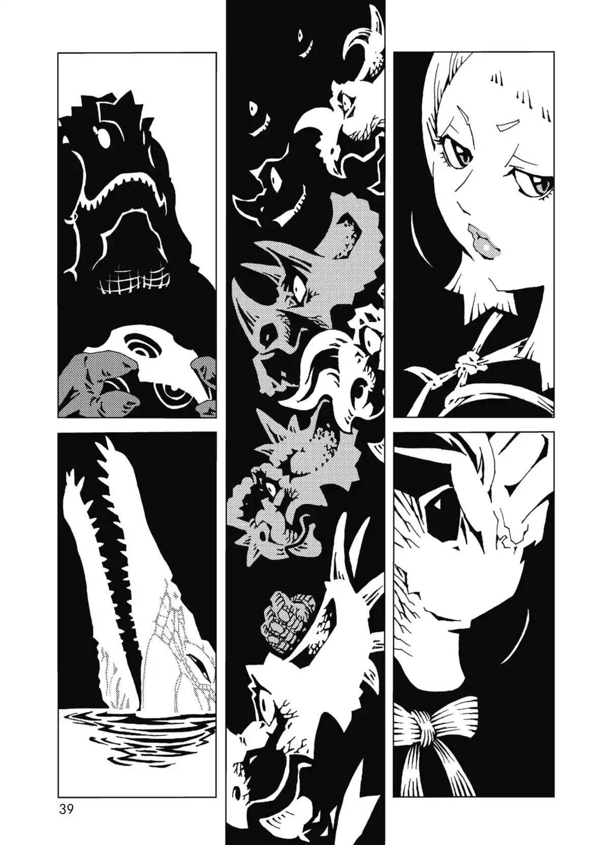 Jabberwocky Volume 6 page 35