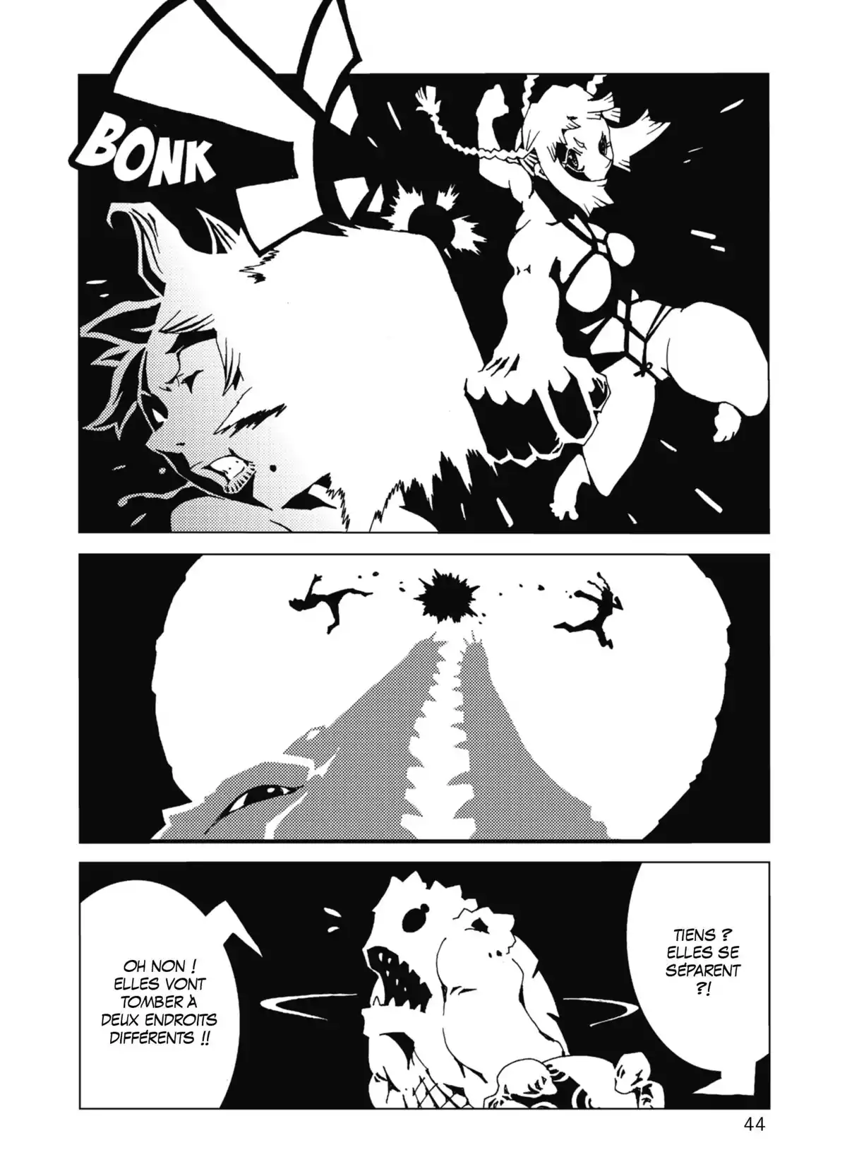 Jabberwocky Volume 6 page 38