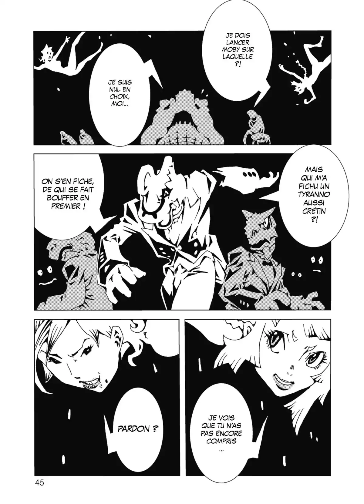 Jabberwocky Volume 6 page 39