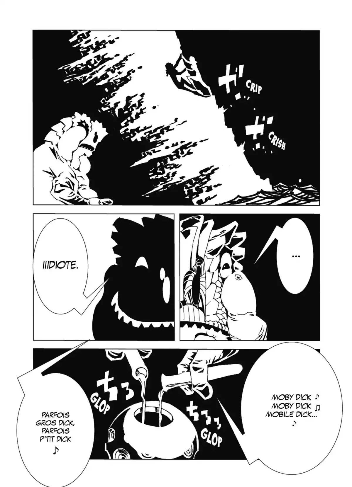 Jabberwocky Volume 6 page 80