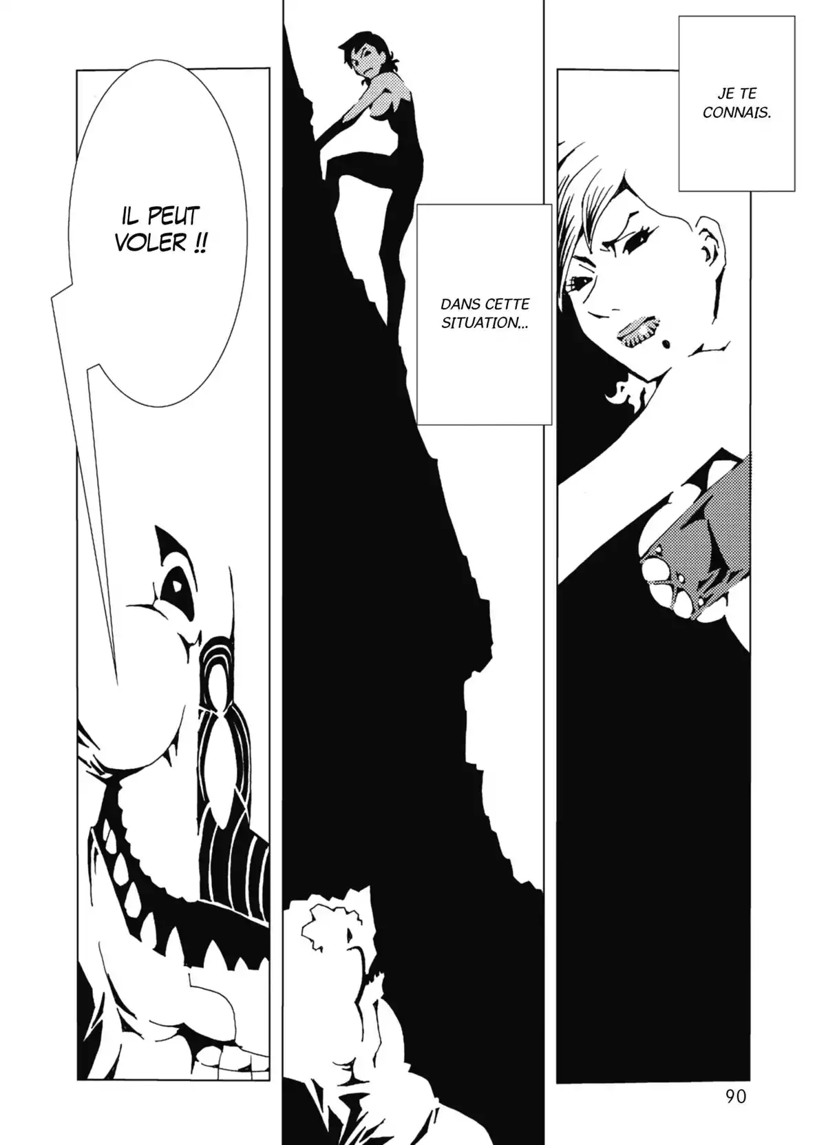 Jabberwocky Volume 6 page 82