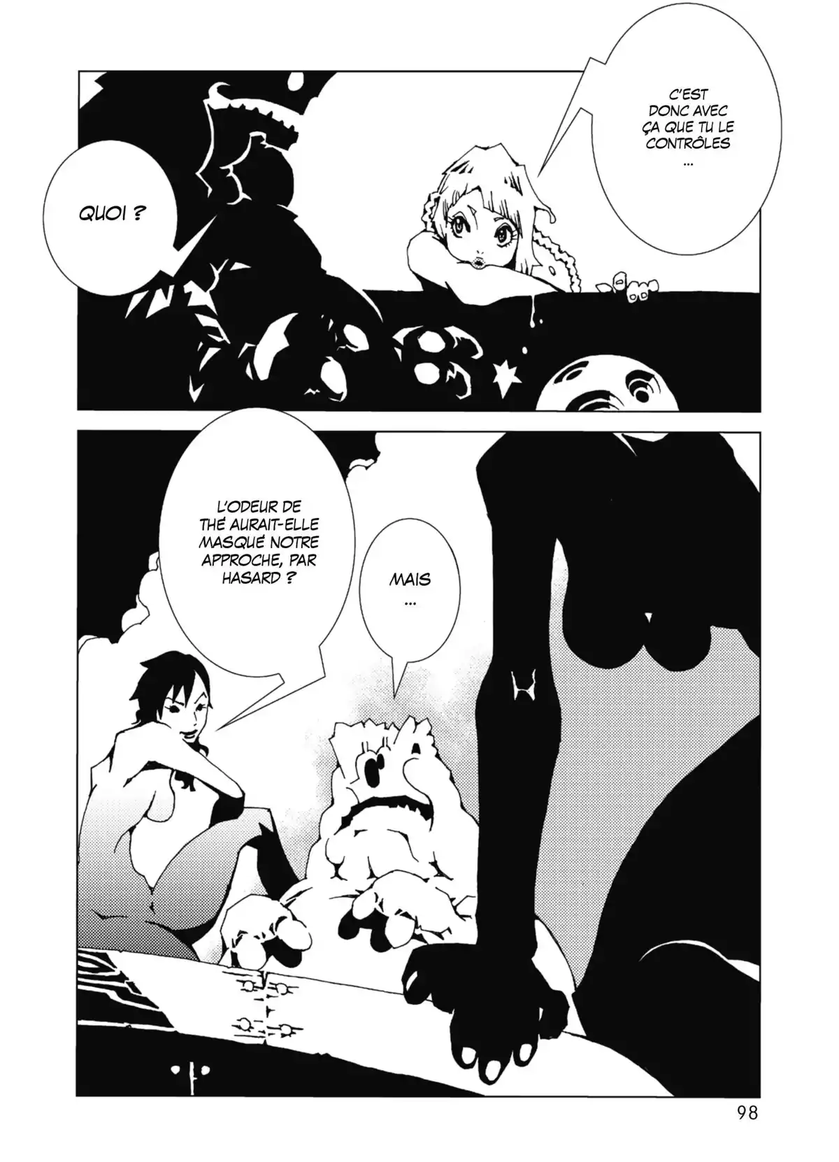 Jabberwocky Volume 6 page 90