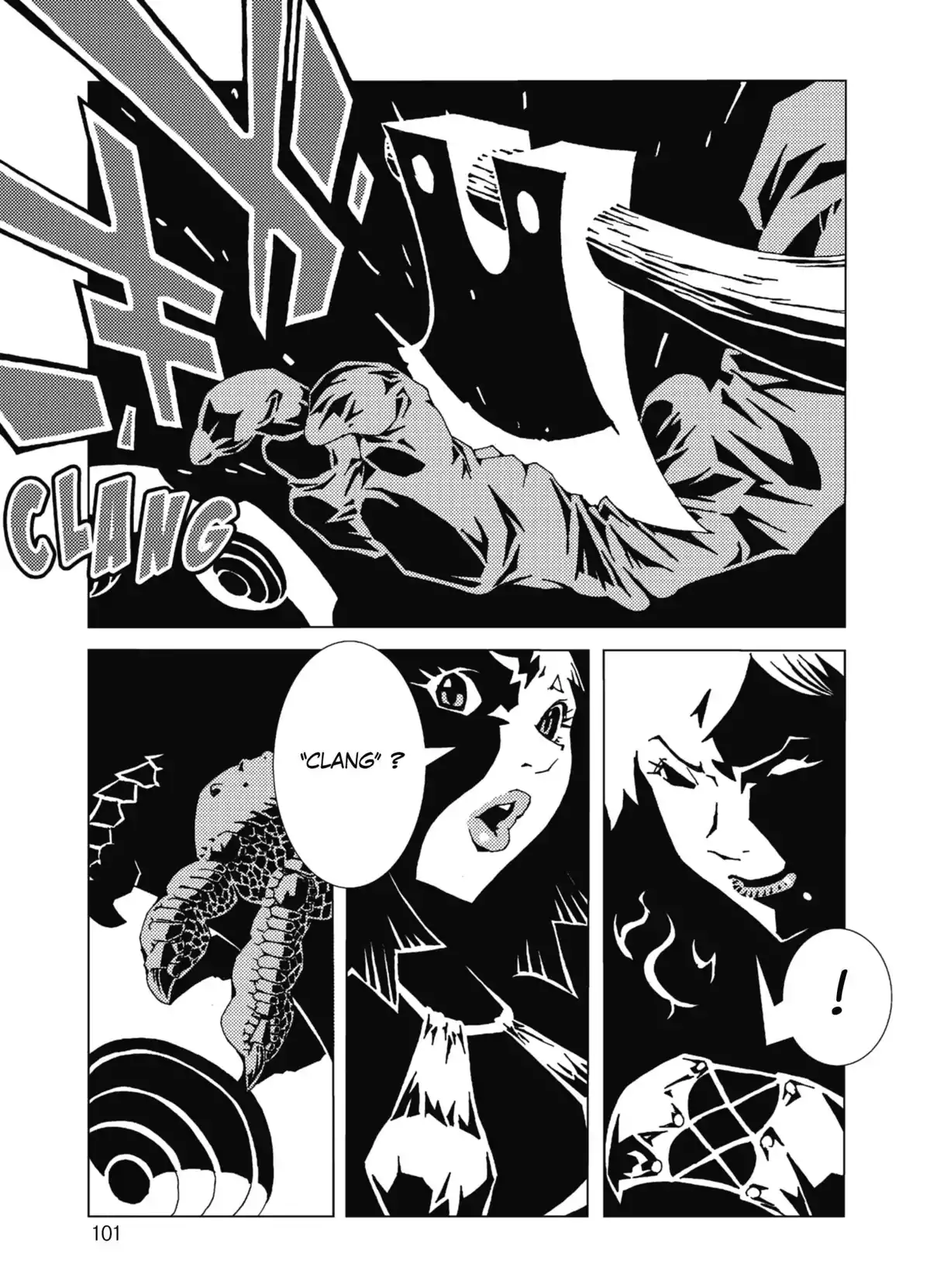 Jabberwocky Volume 6 page 93