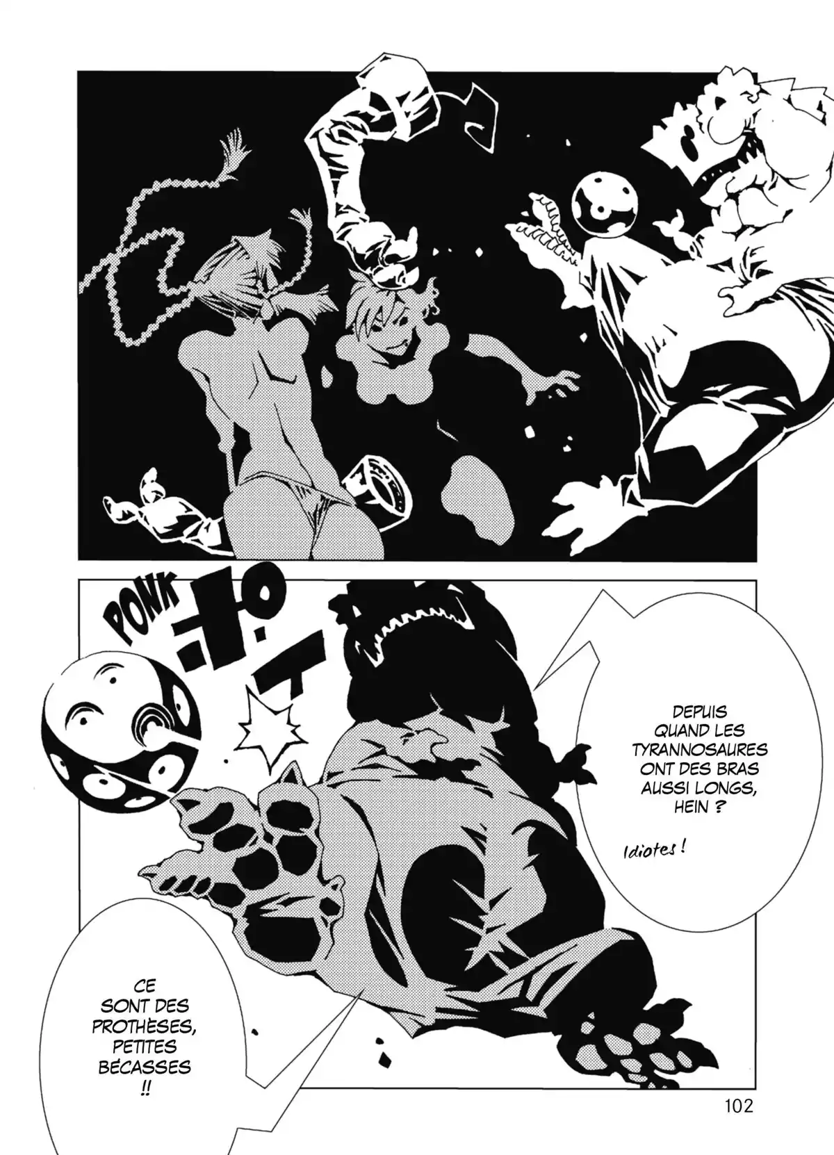 Jabberwocky Volume 6 page 94