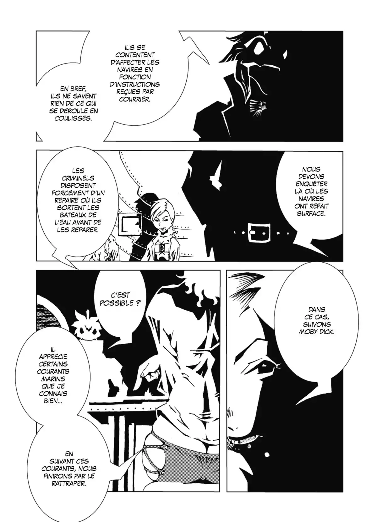 Jabberwocky Volume 5 page 100