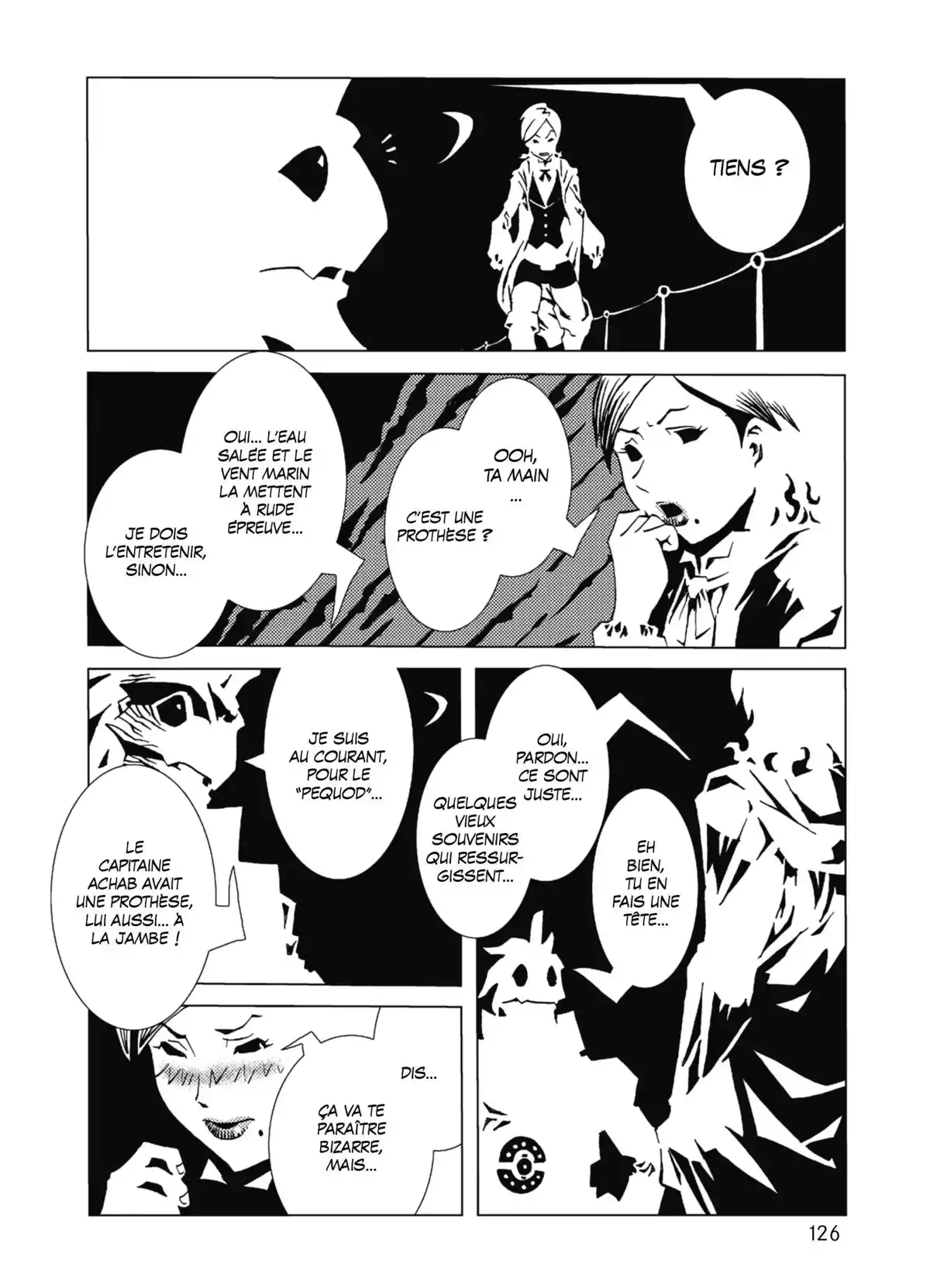 Jabberwocky Volume 5 page 107