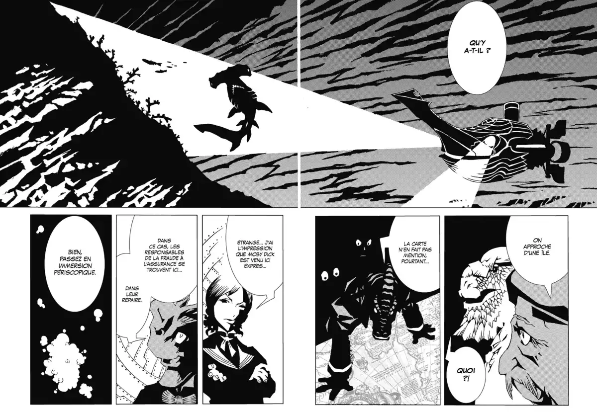 Jabberwocky Volume 5 page 122