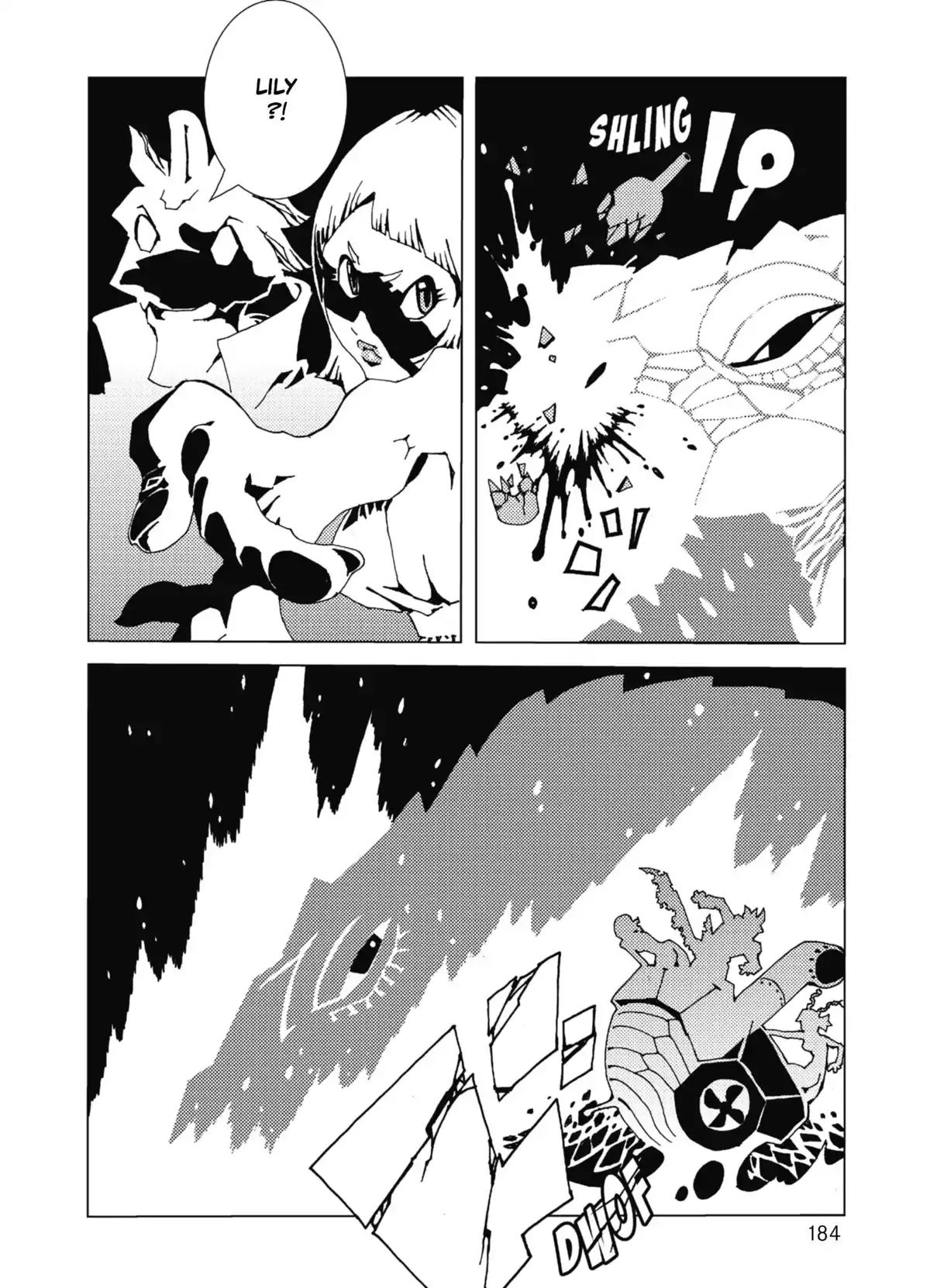 Jabberwocky Volume 5 page 154
