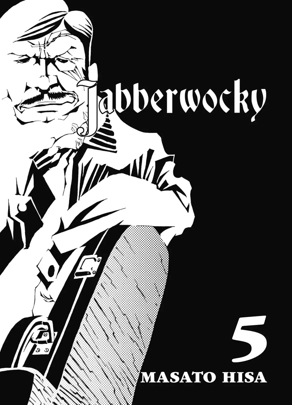 Jabberwocky Volume 5 page 2