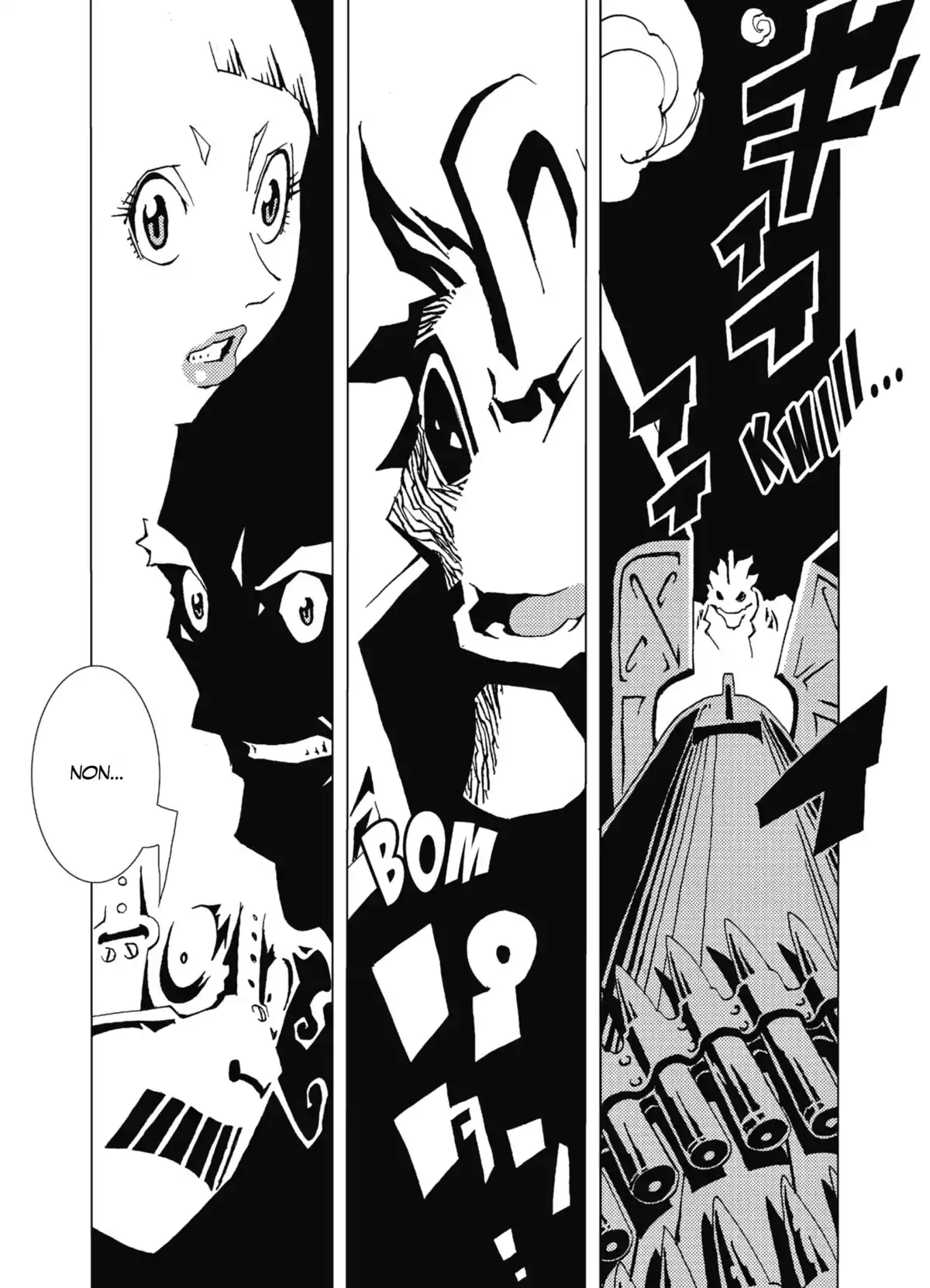 Jabberwocky Volume 5 page 27