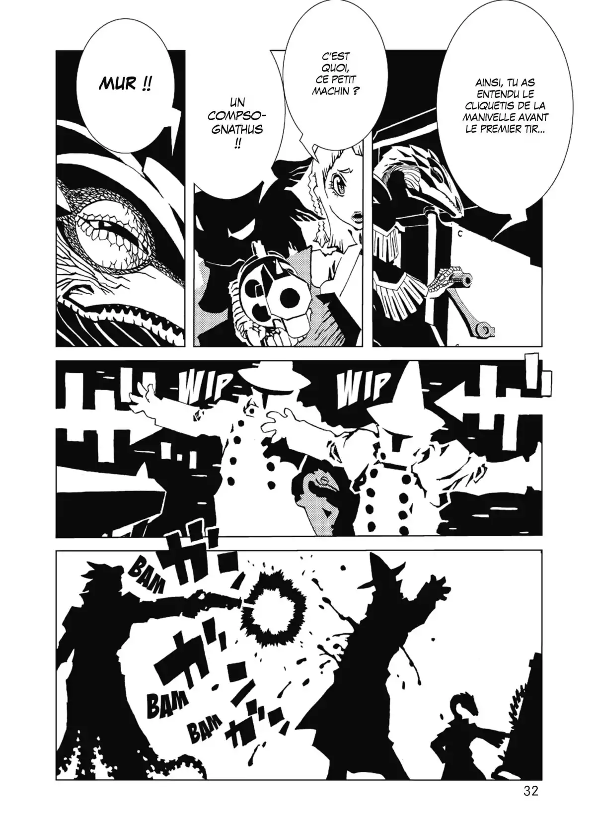 Jabberwocky Volume 5 page 29