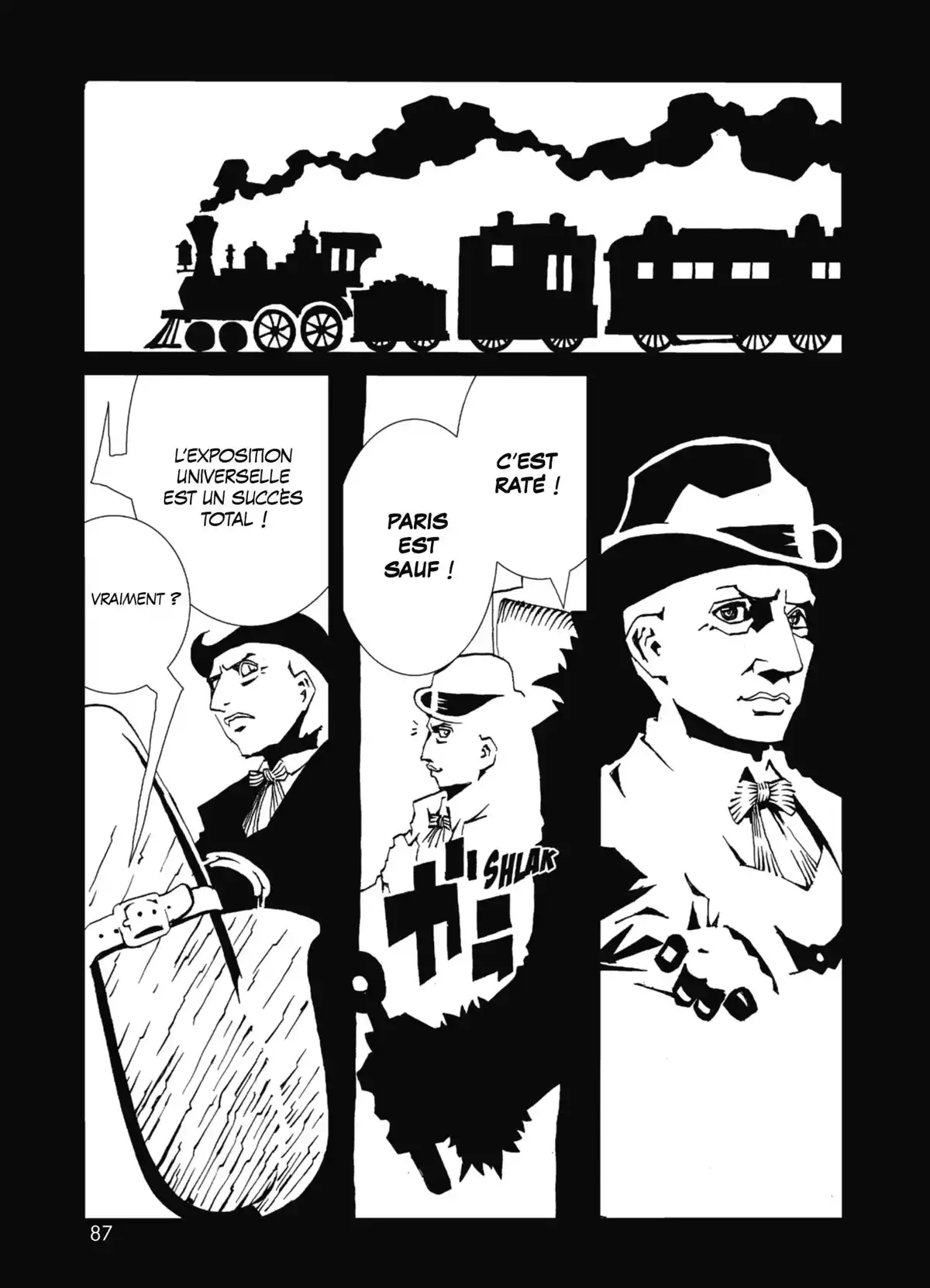 Jabberwocky Volume 5 page 73