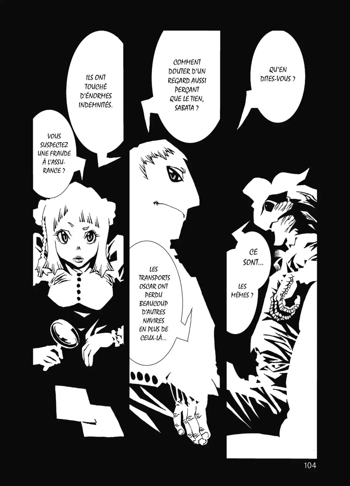Jabberwocky Volume 5 page 86