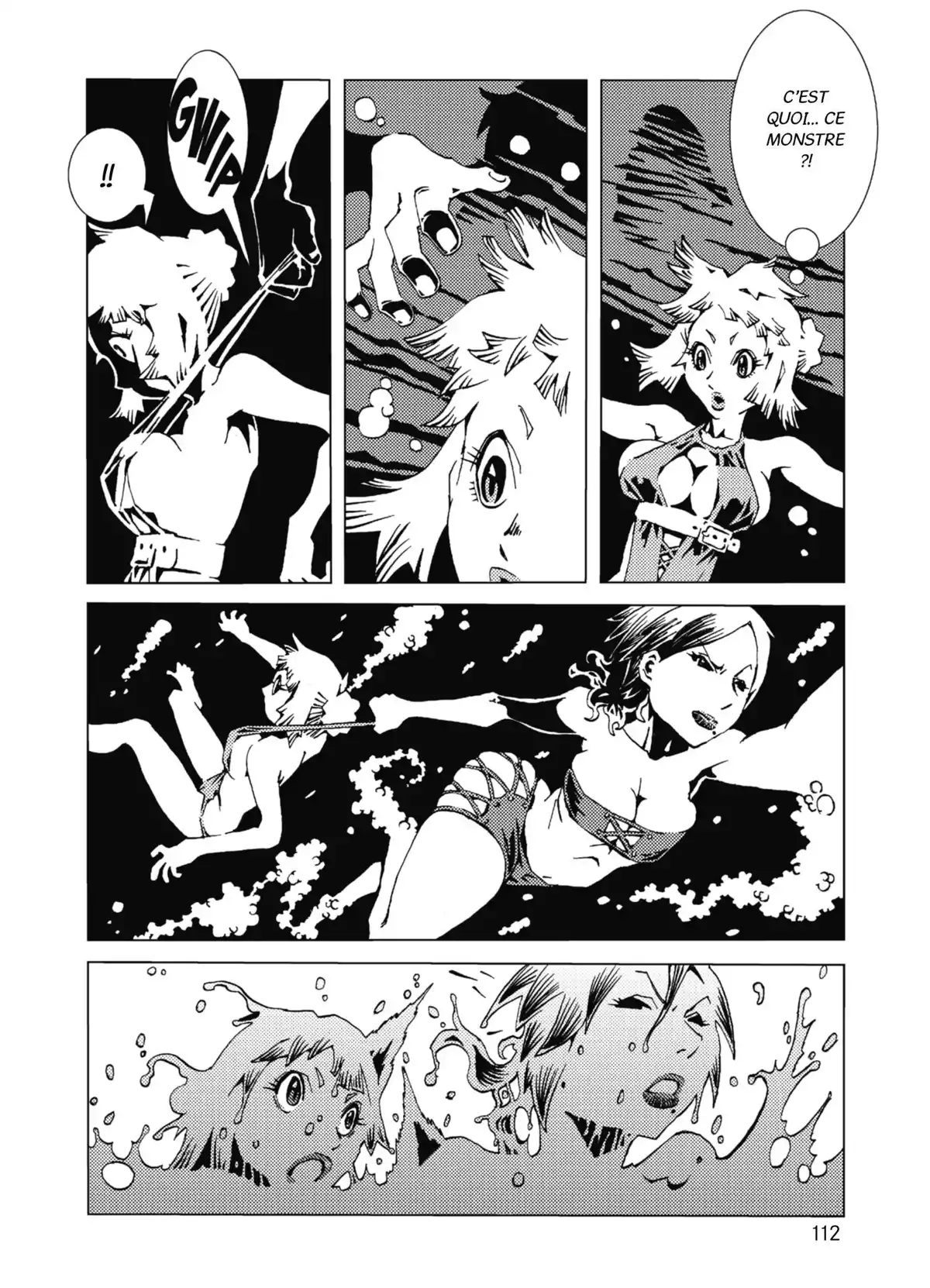 Jabberwocky Volume 5 page 93
