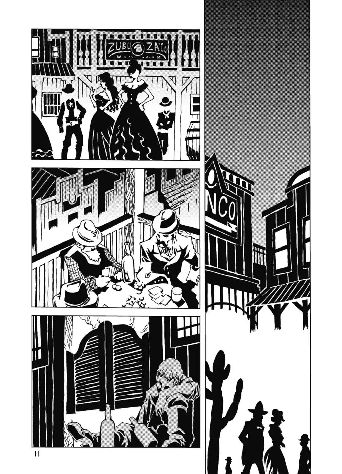 Jabberwocky Volume 7 page 11