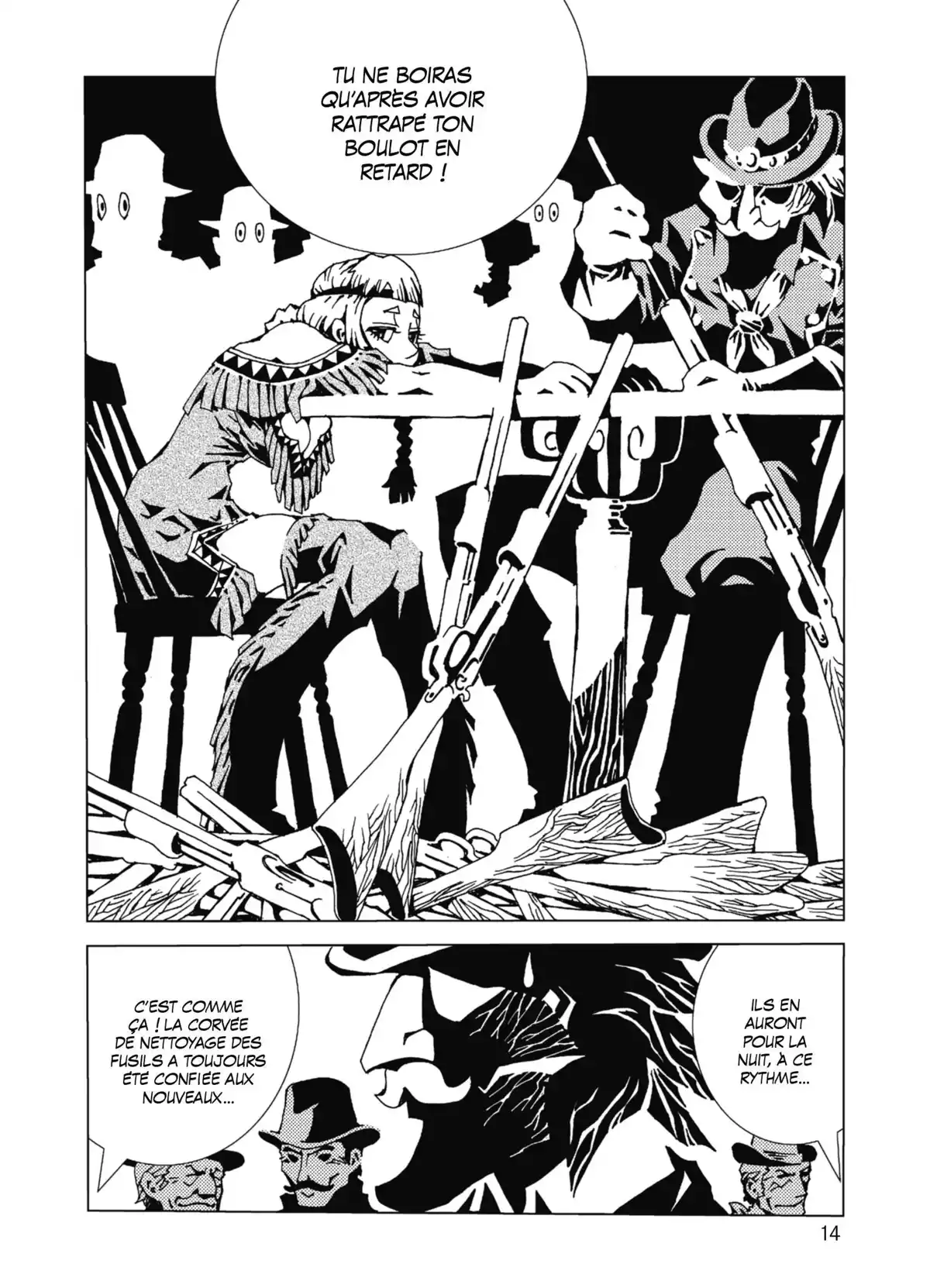 Jabberwocky Volume 7 page 14
