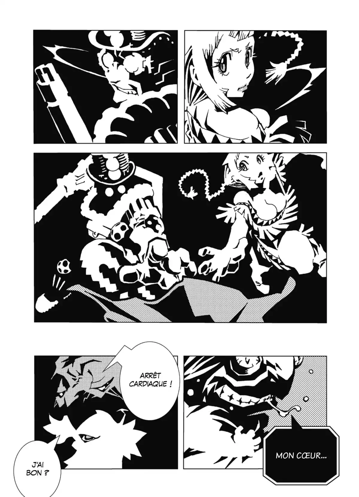 Jabberwocky Volume 7 page 154