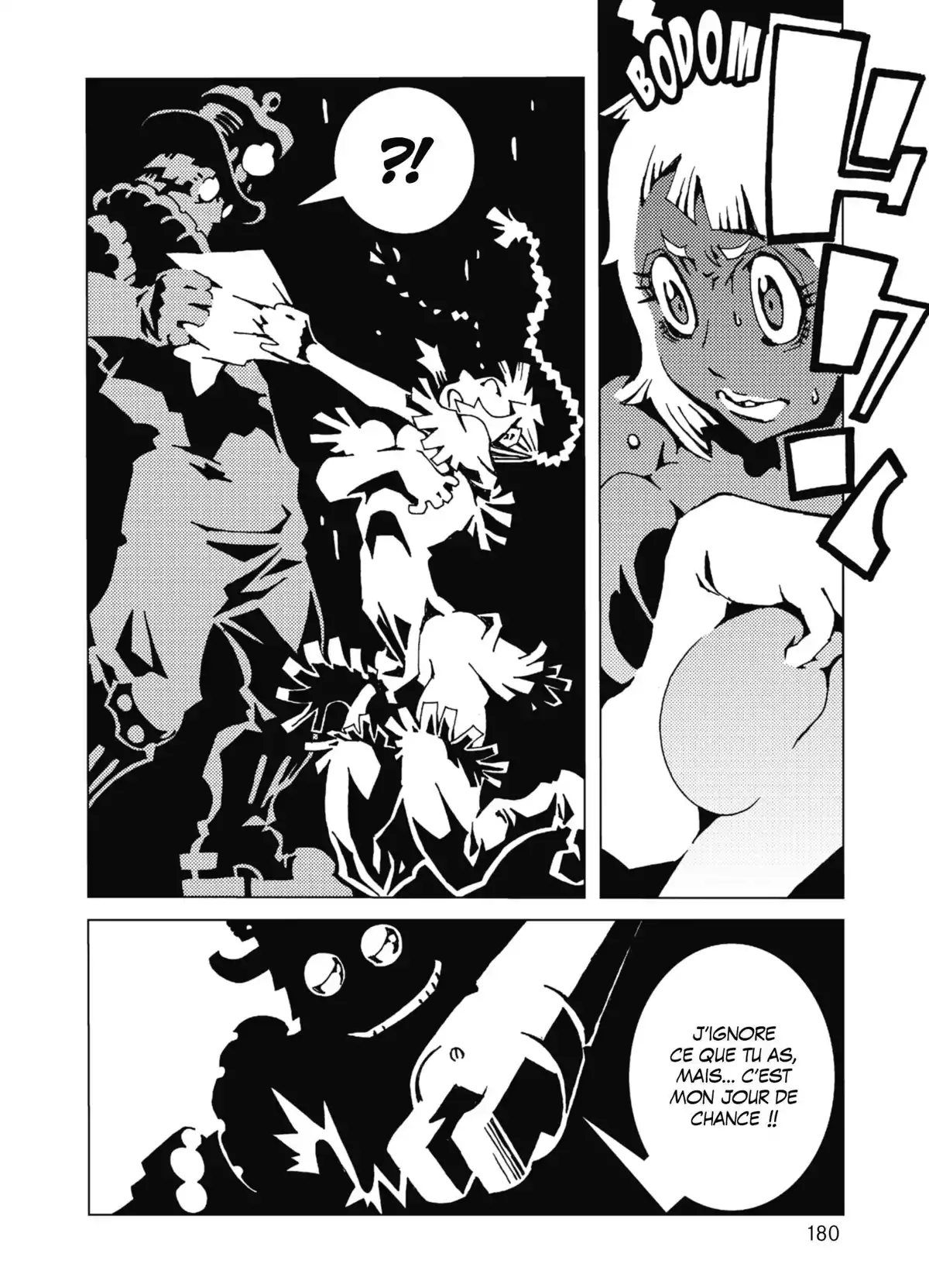 Jabberwocky Volume 7 page 155