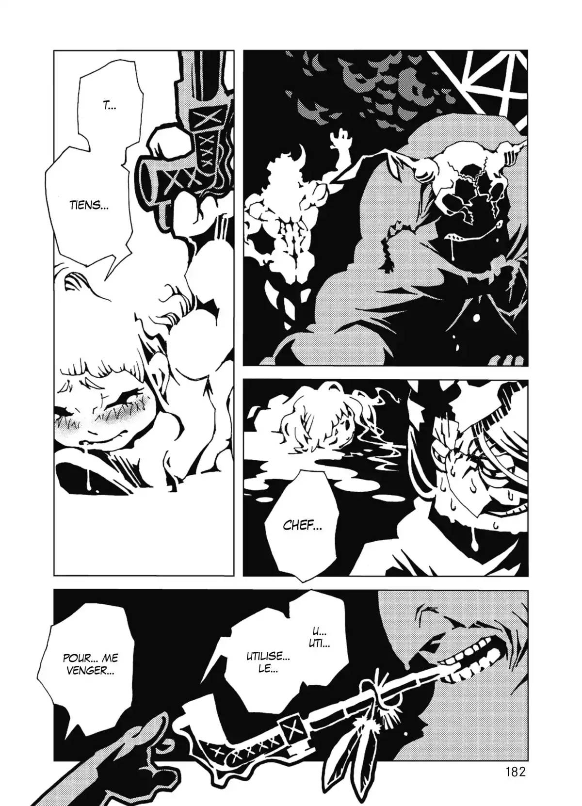 Jabberwocky Volume 7 page 157