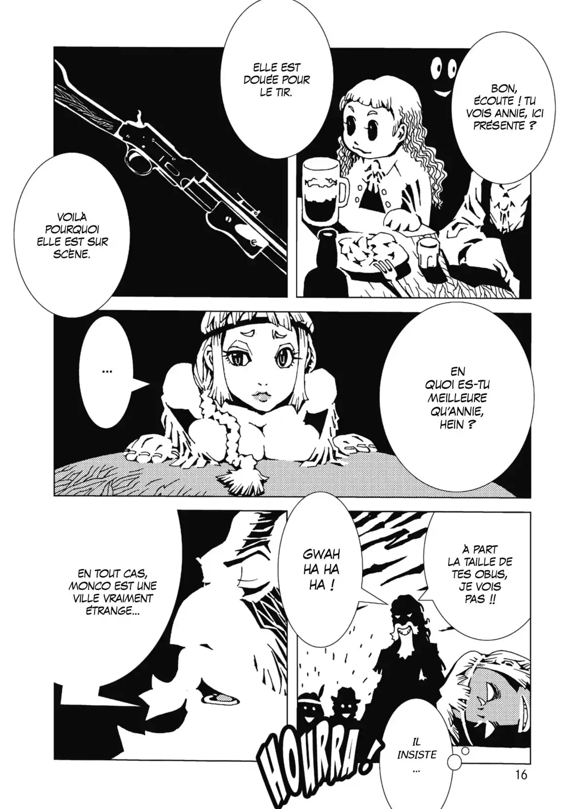 Jabberwocky Volume 7 page 16