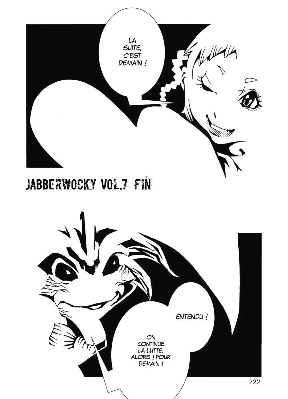 Jabberwocky Volume 7 page 194