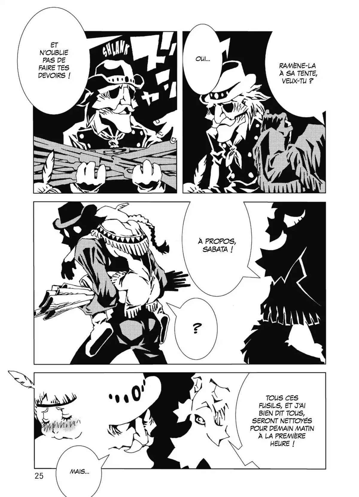 Jabberwocky Volume 7 page 23