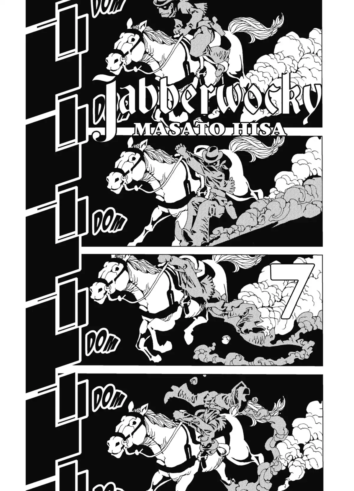 Jabberwocky Volume 7 page 3