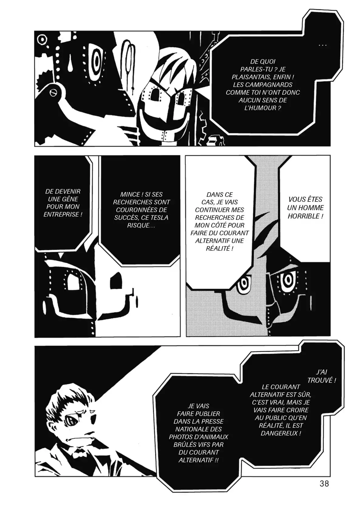 Jabberwocky Volume 7 page 34
