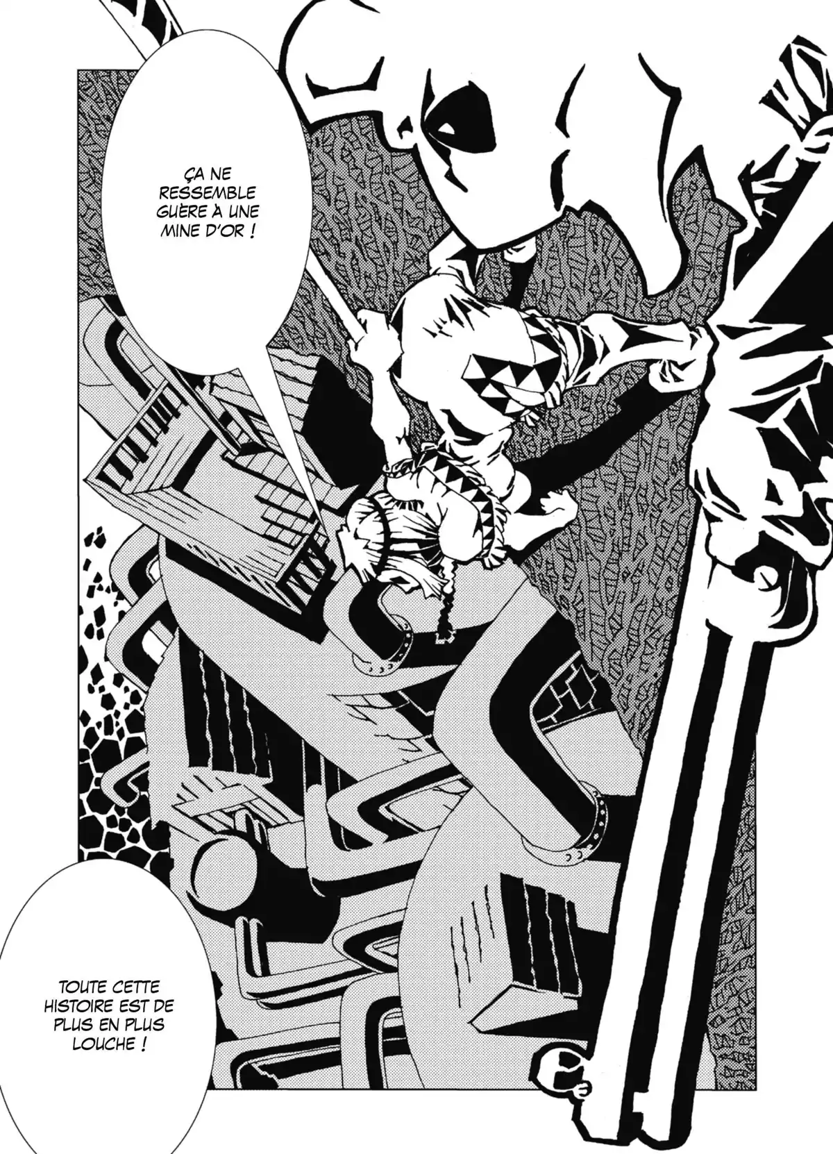 Jabberwocky Volume 7 page 37
