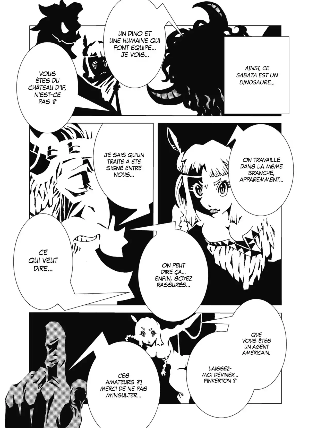 Jabberwocky Volume 7 page 45