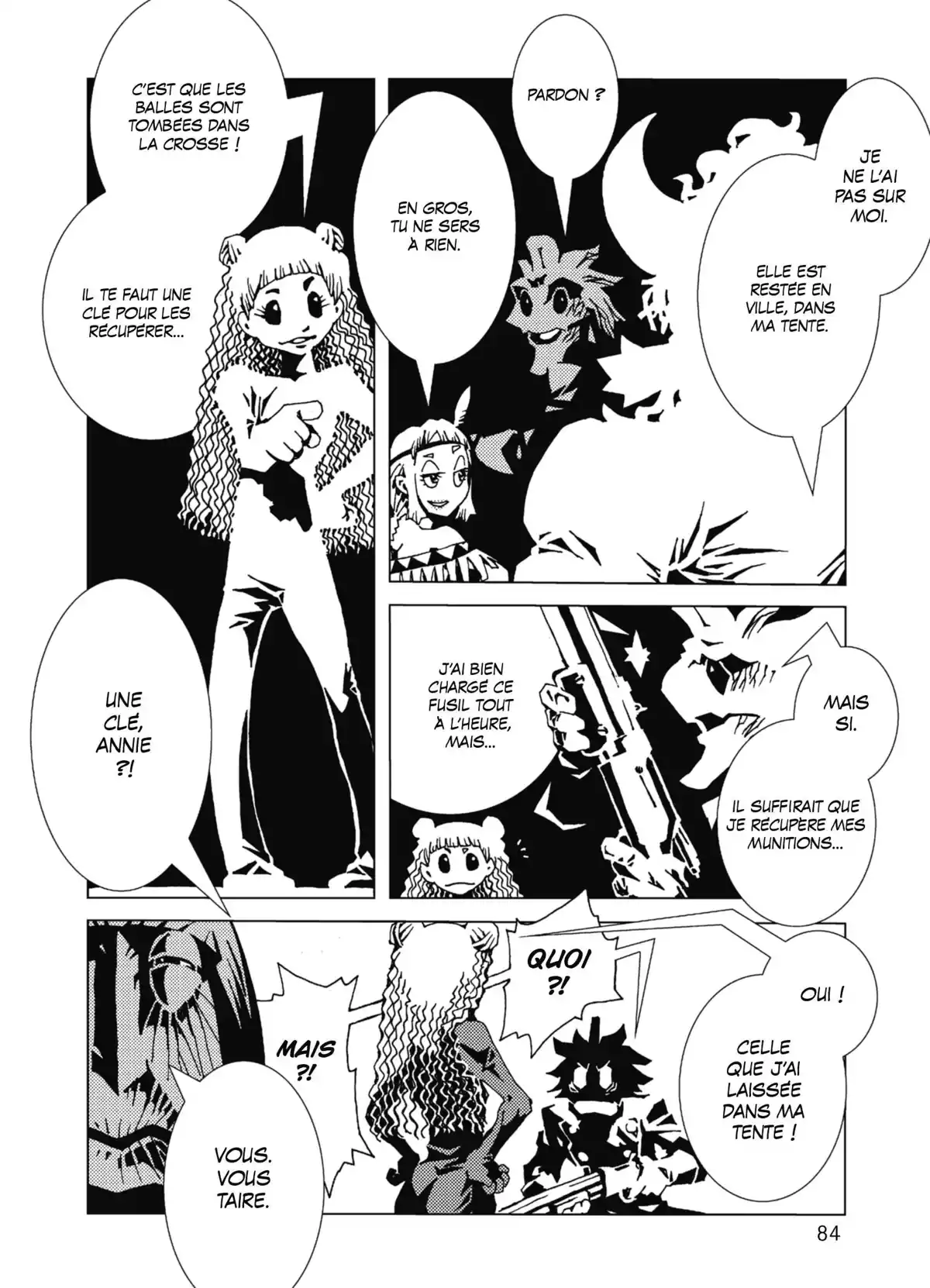 Jabberwocky Volume 7 page 74