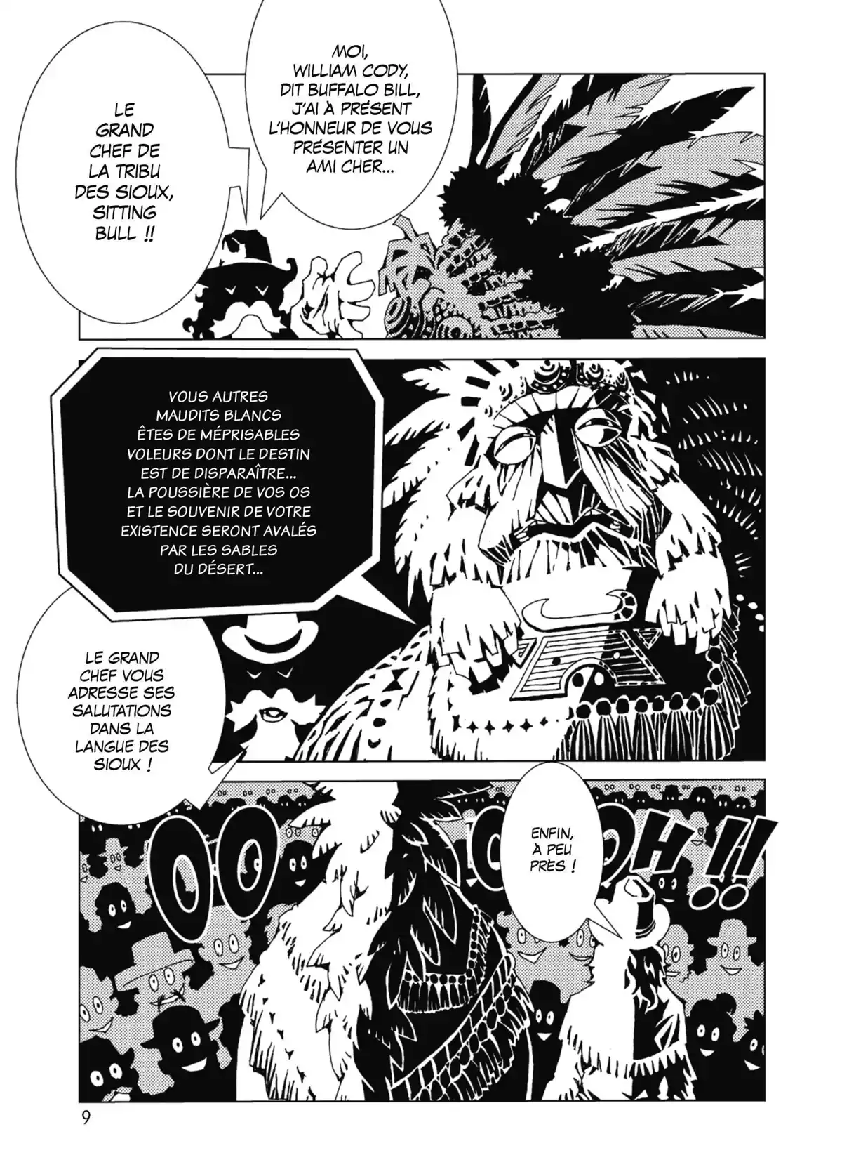 Jabberwocky Volume 7 page 9