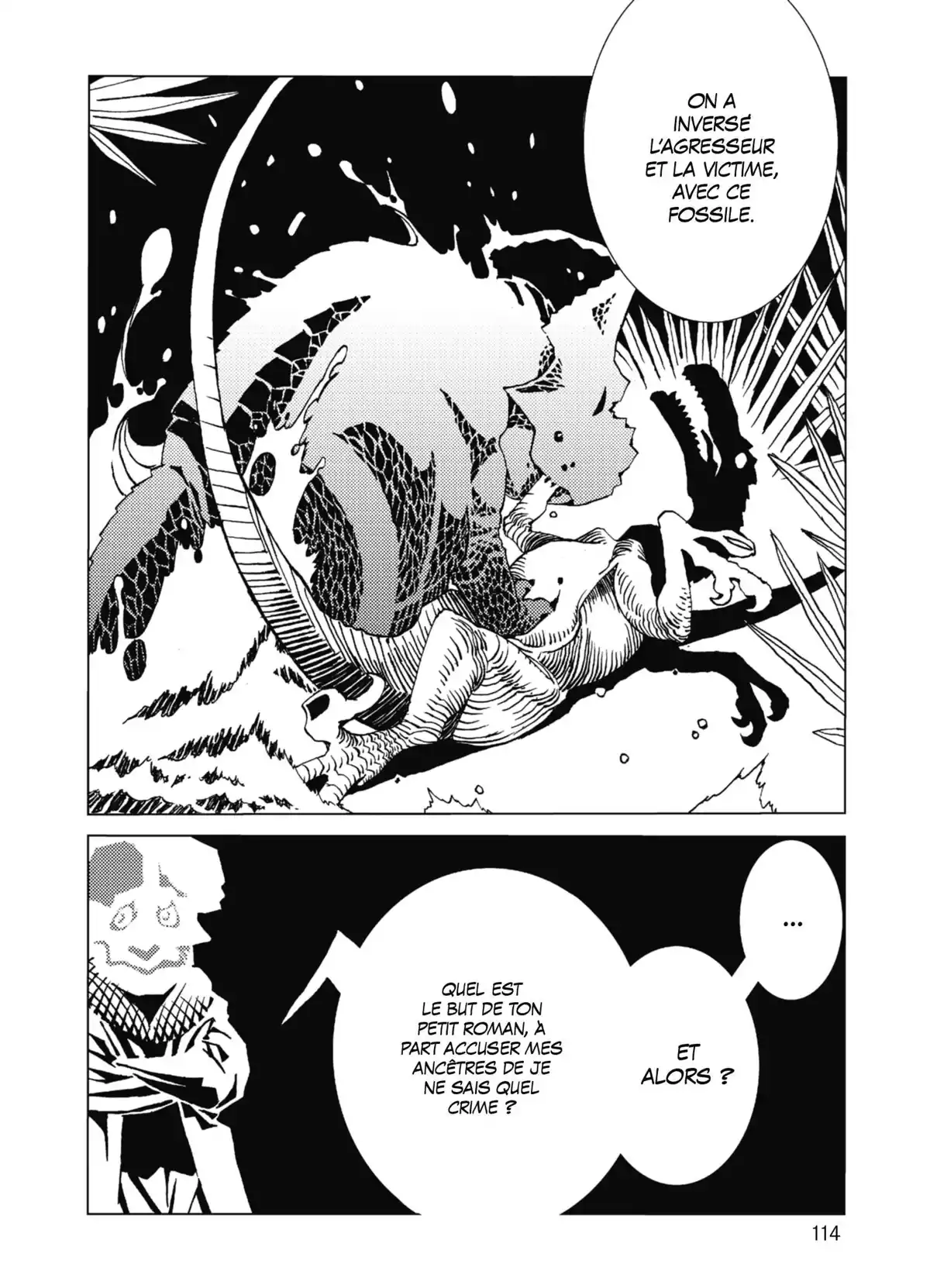 Jabberwocky Volume 4 page 103