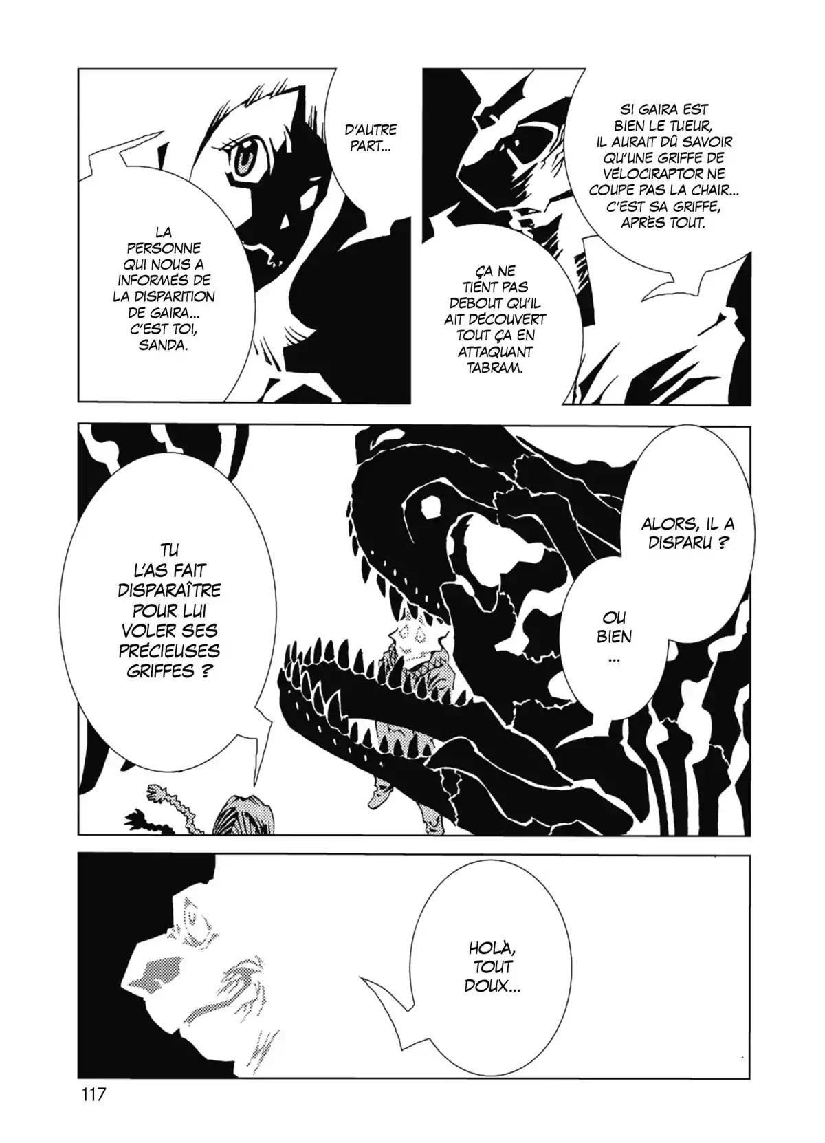 Jabberwocky Volume 4 page 106