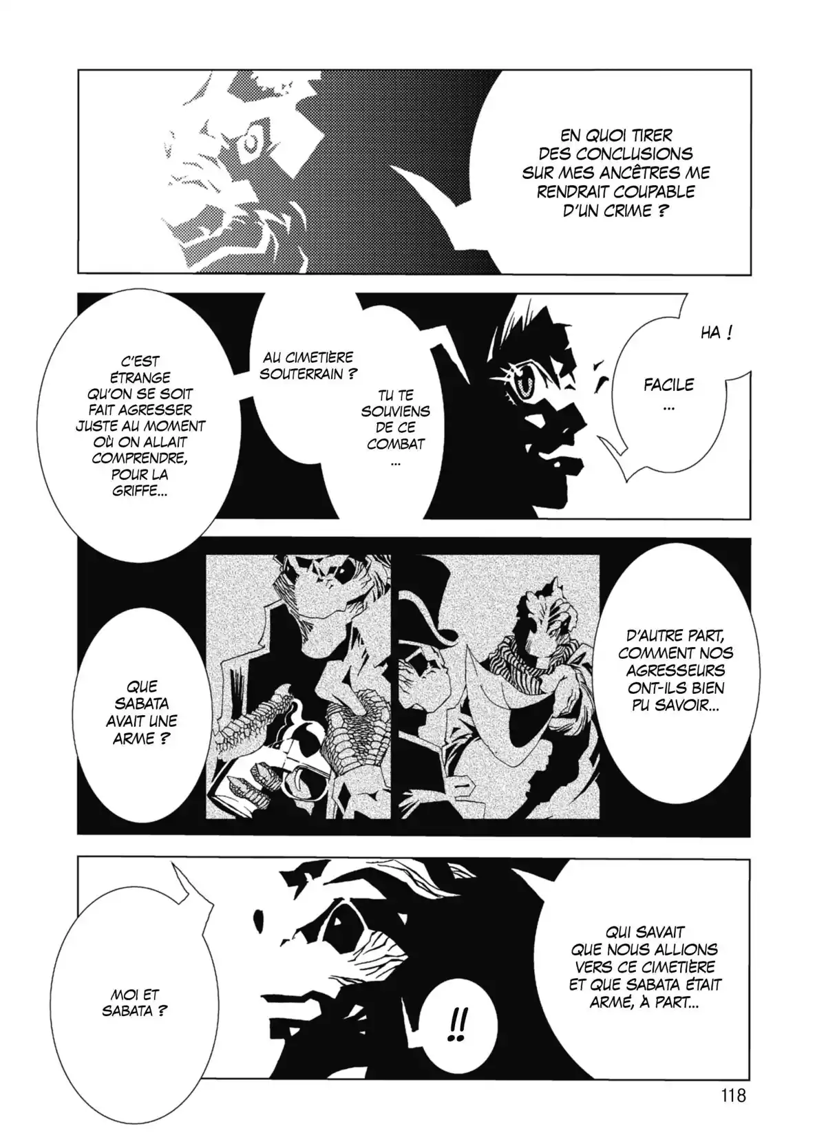 Jabberwocky Volume 4 page 107