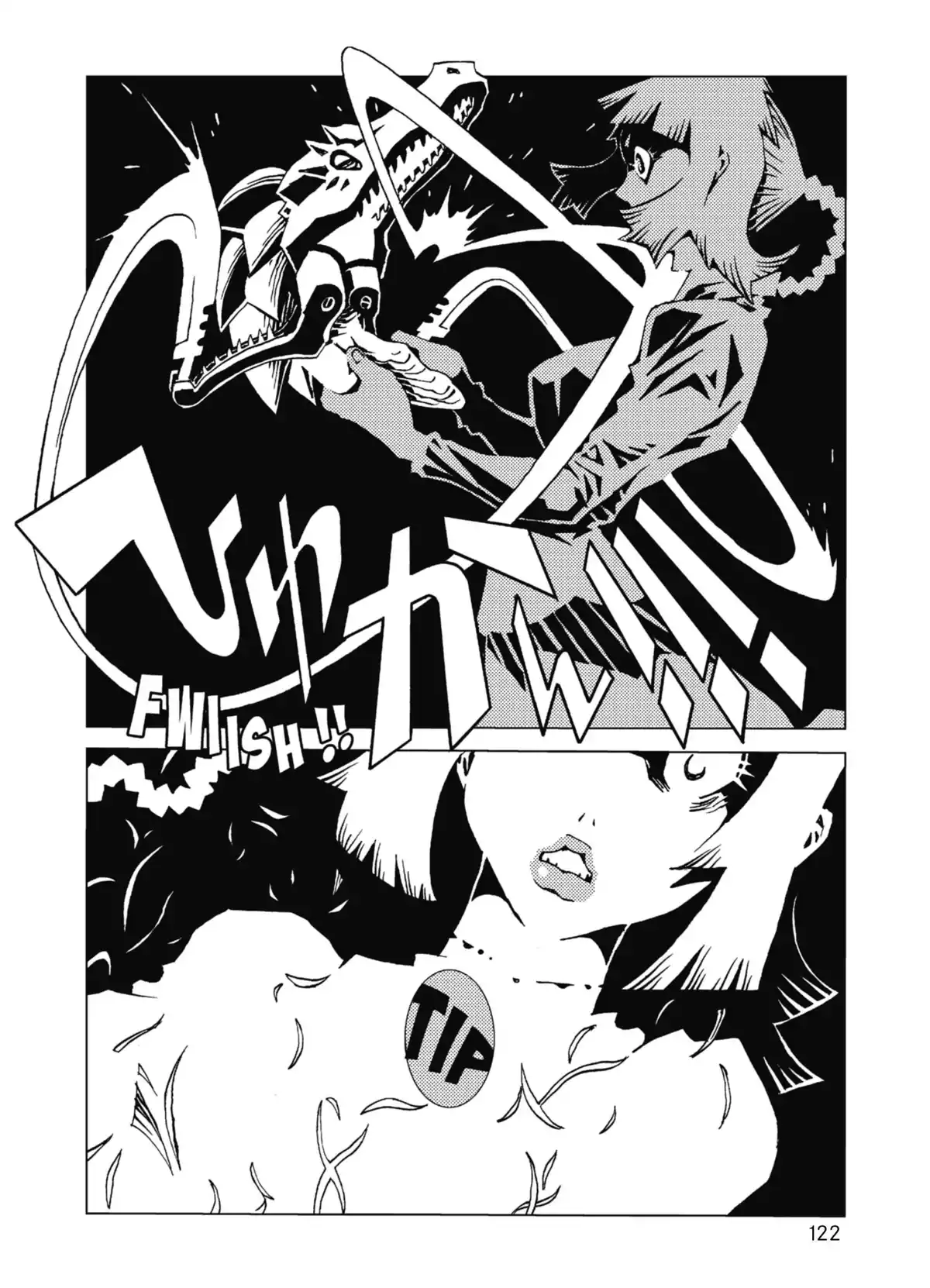 Jabberwocky Volume 4 page 111