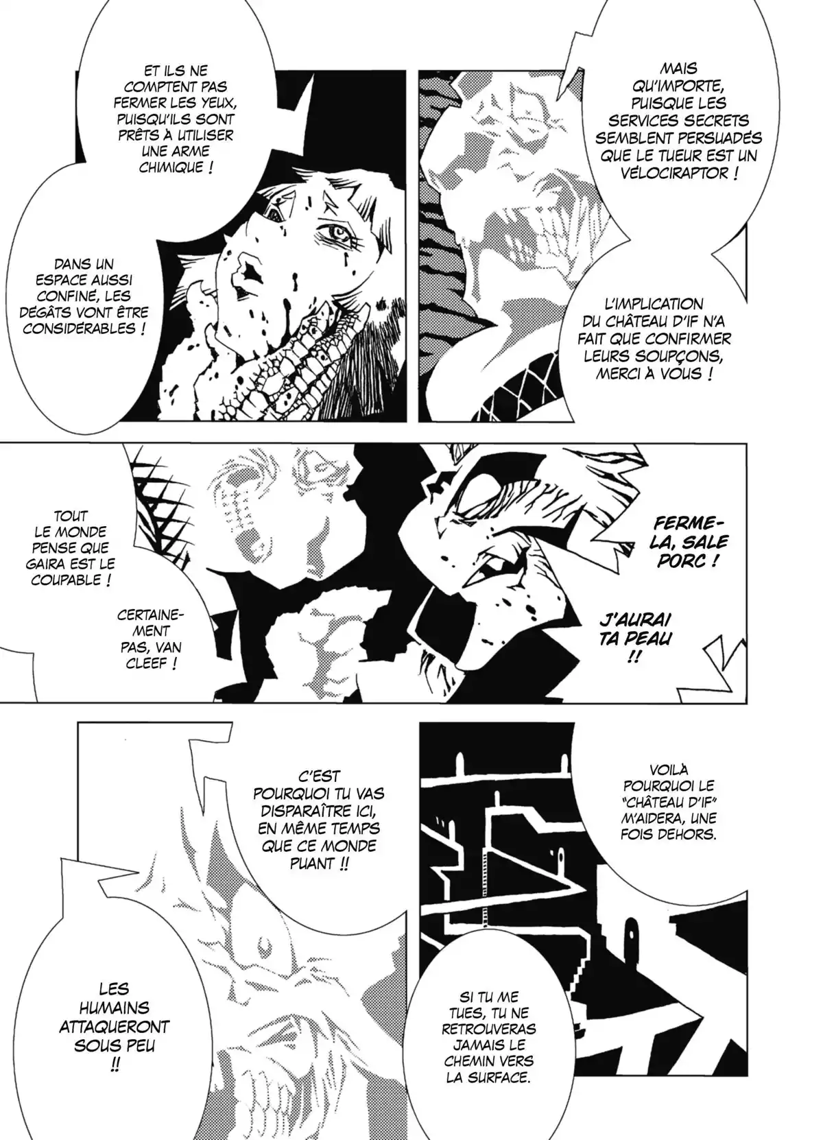 Jabberwocky Volume 4 page 114