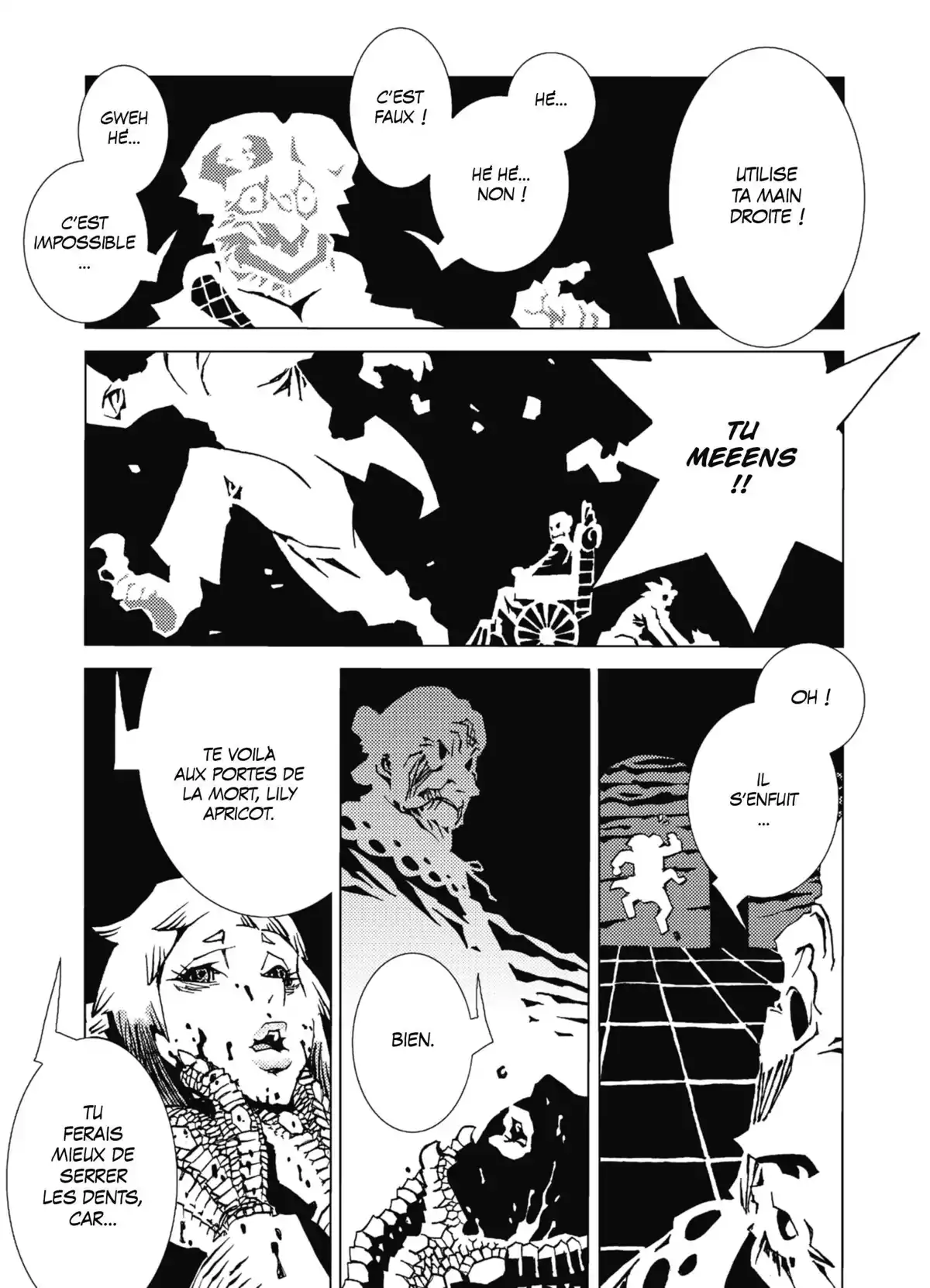 Jabberwocky Volume 4 page 116