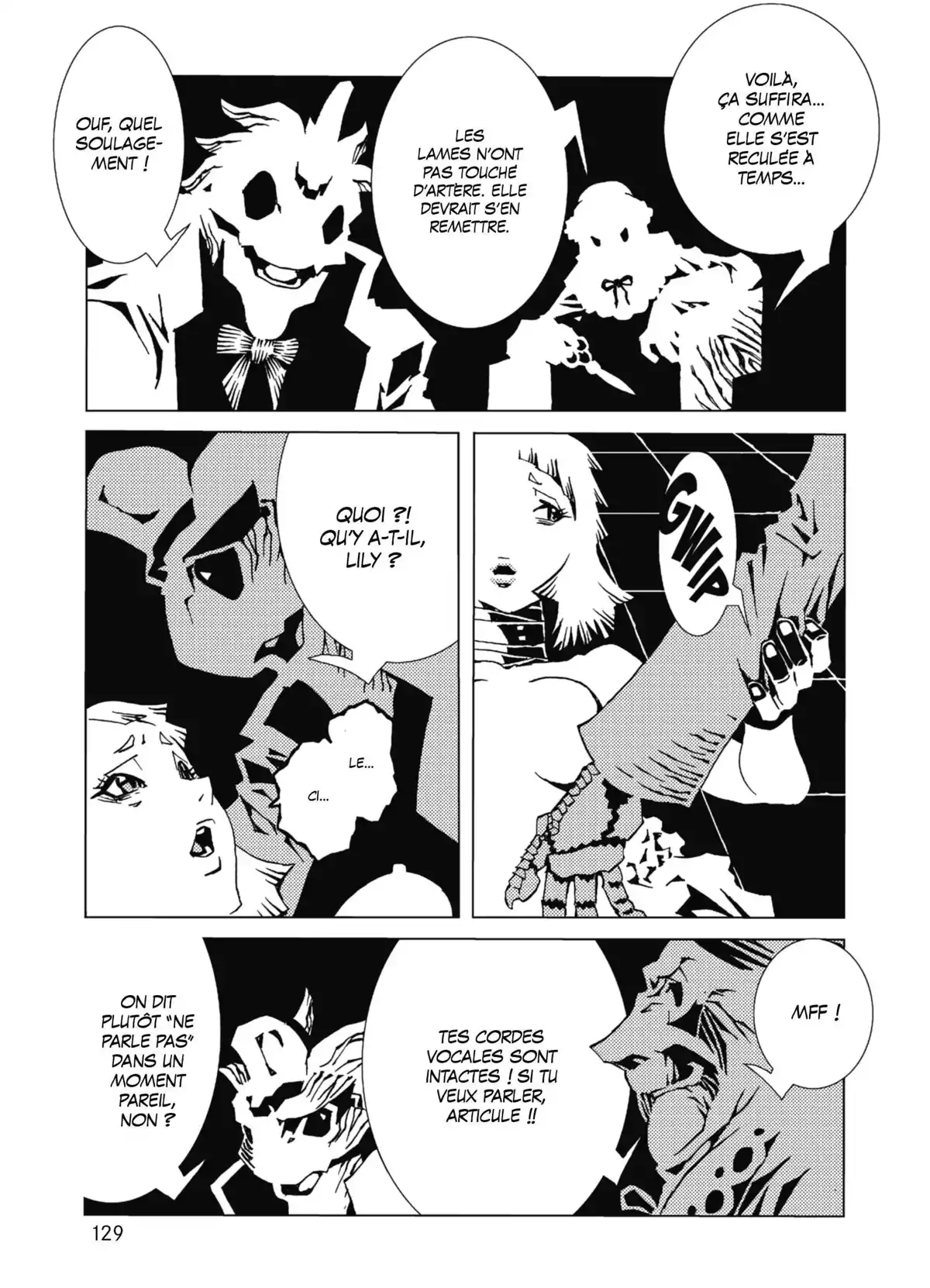 Jabberwocky Volume 4 page 118