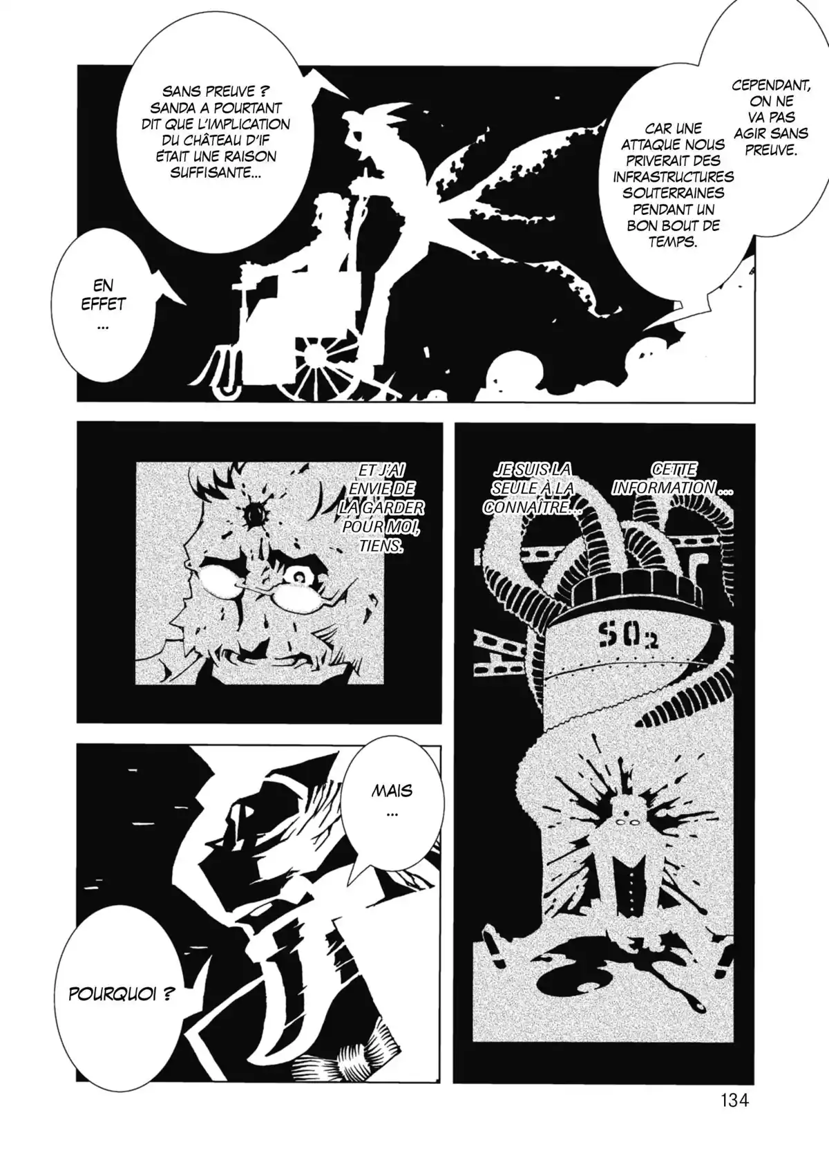 Jabberwocky Volume 4 page 122