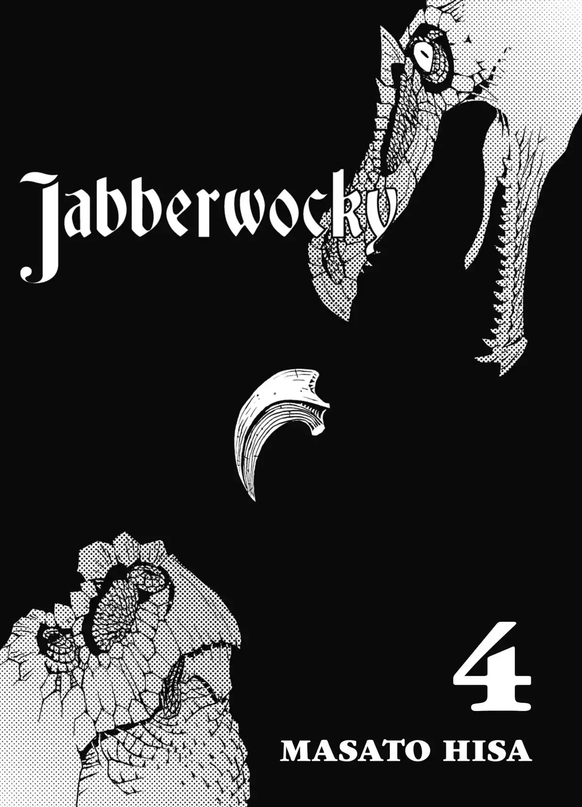 Jabberwocky Volume 4 page 2