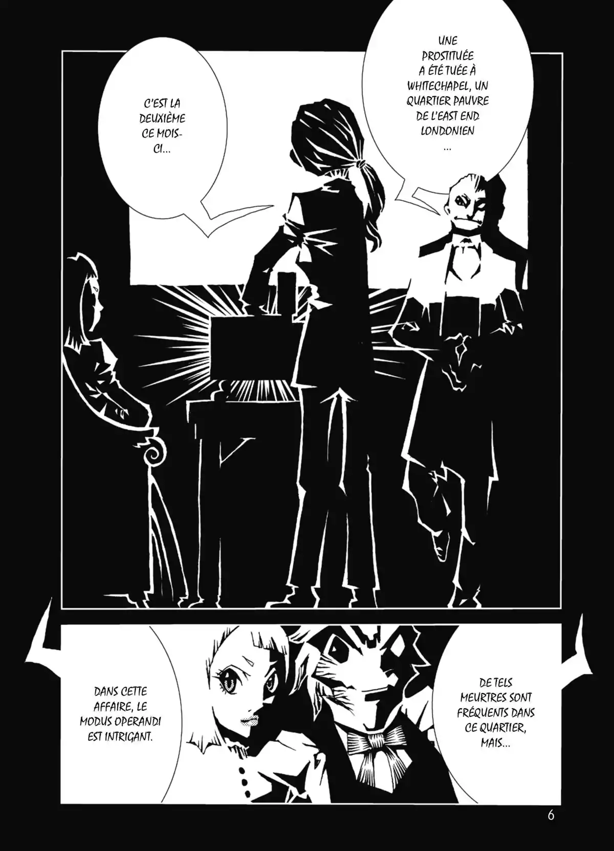 Jabberwocky Volume 4 page 6