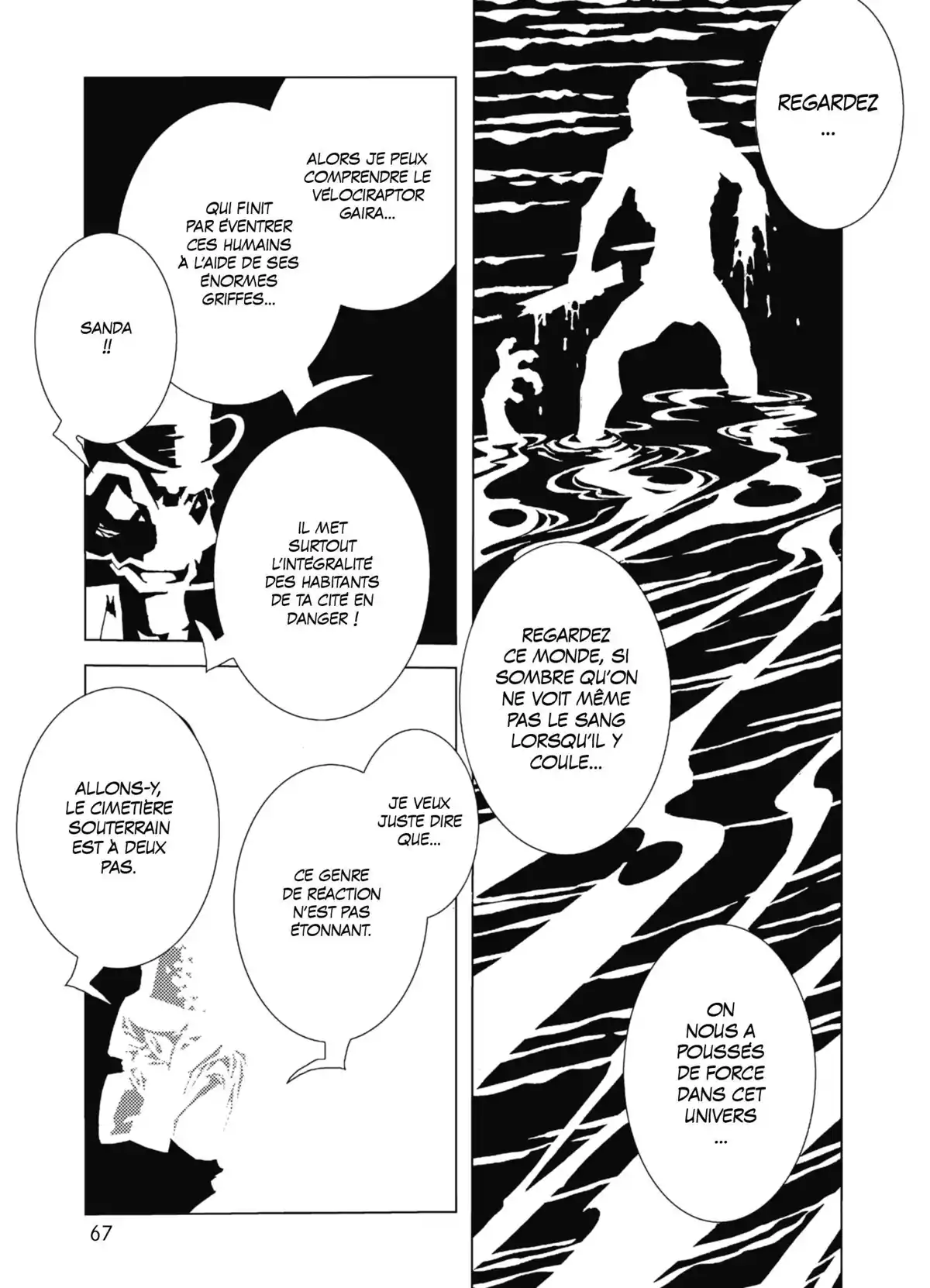 Jabberwocky Volume 4 page 61