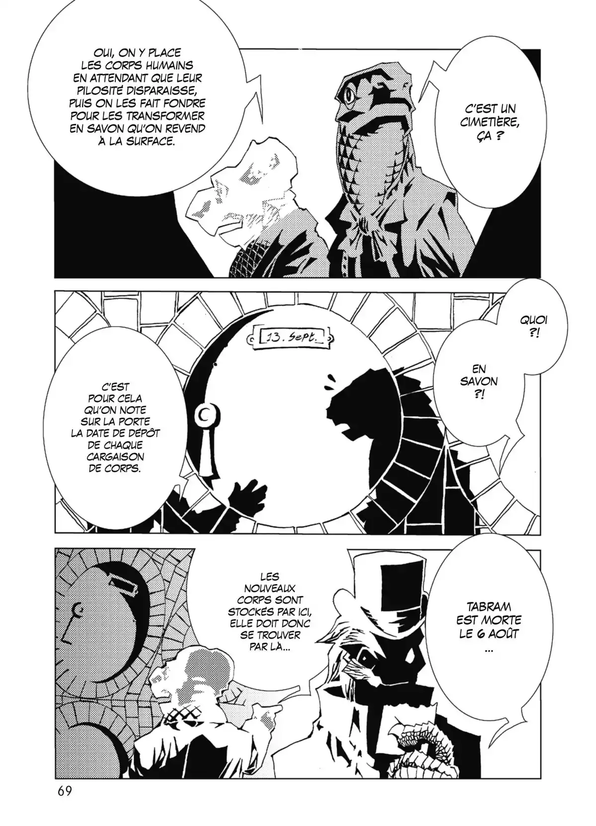 Jabberwocky Volume 4 page 63