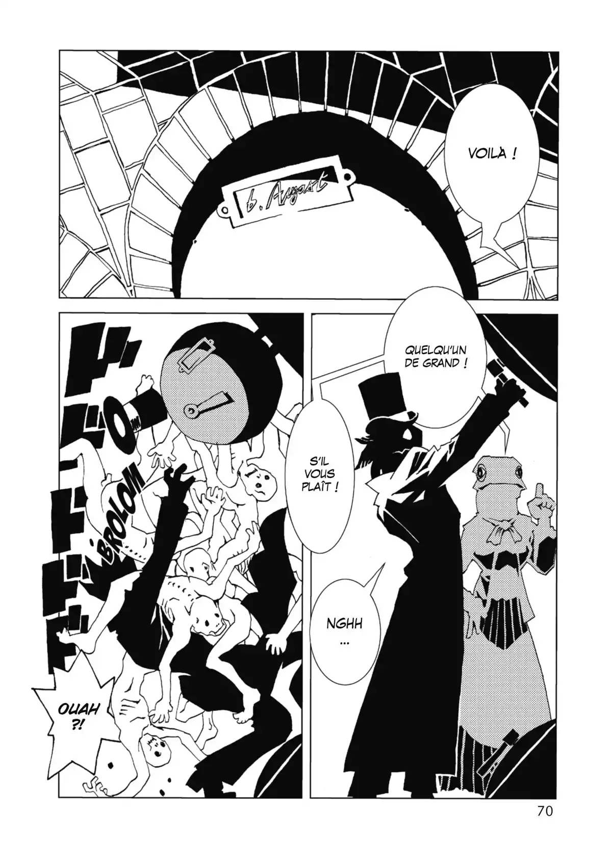 Jabberwocky Volume 4 page 64