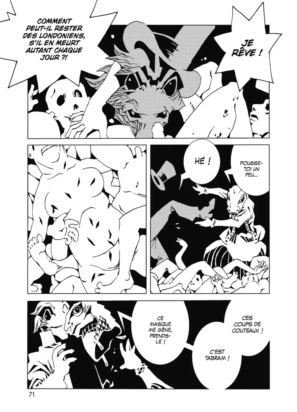 Jabberwocky Volume 4 page 65