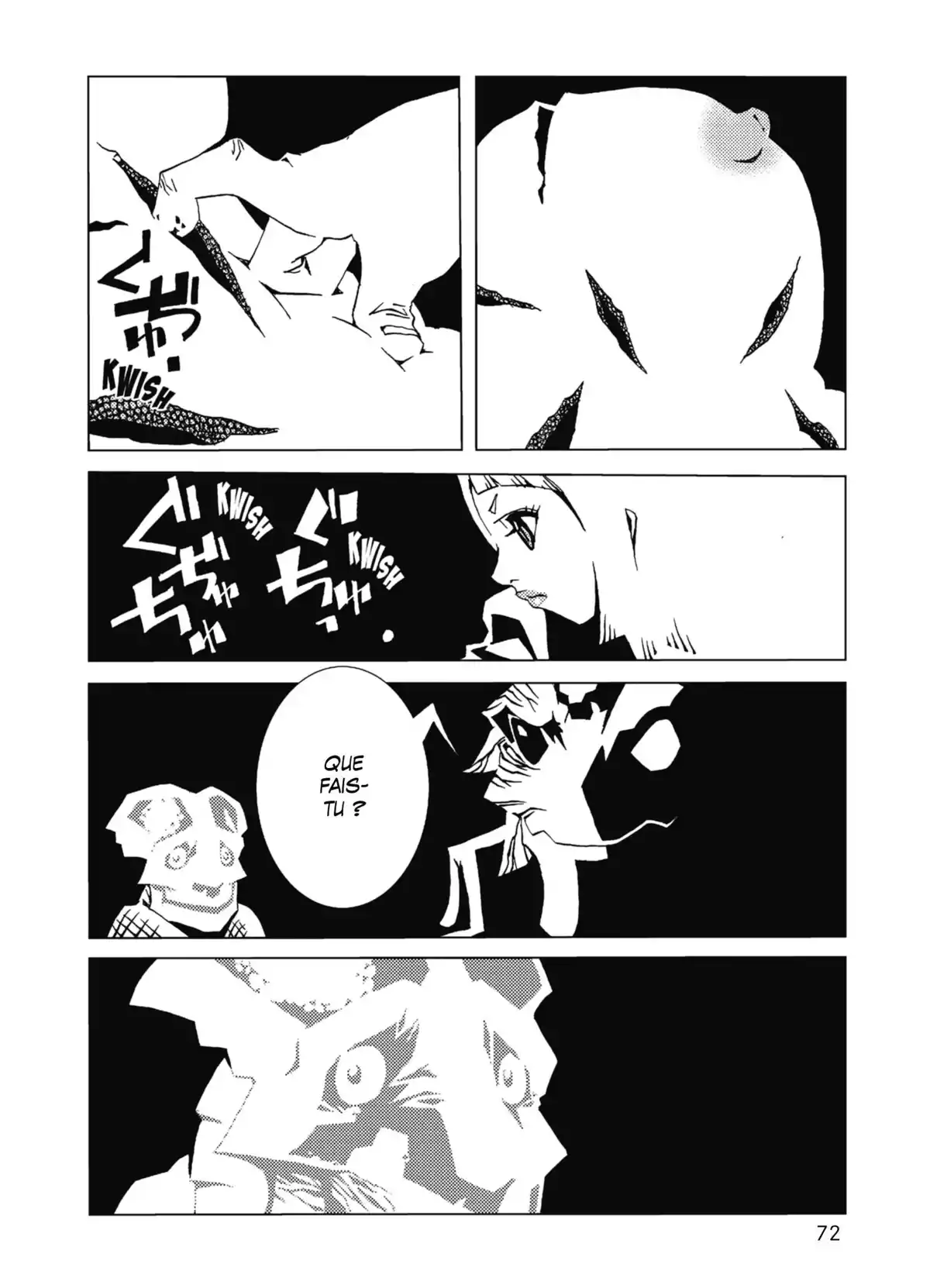 Jabberwocky Volume 4 page 66