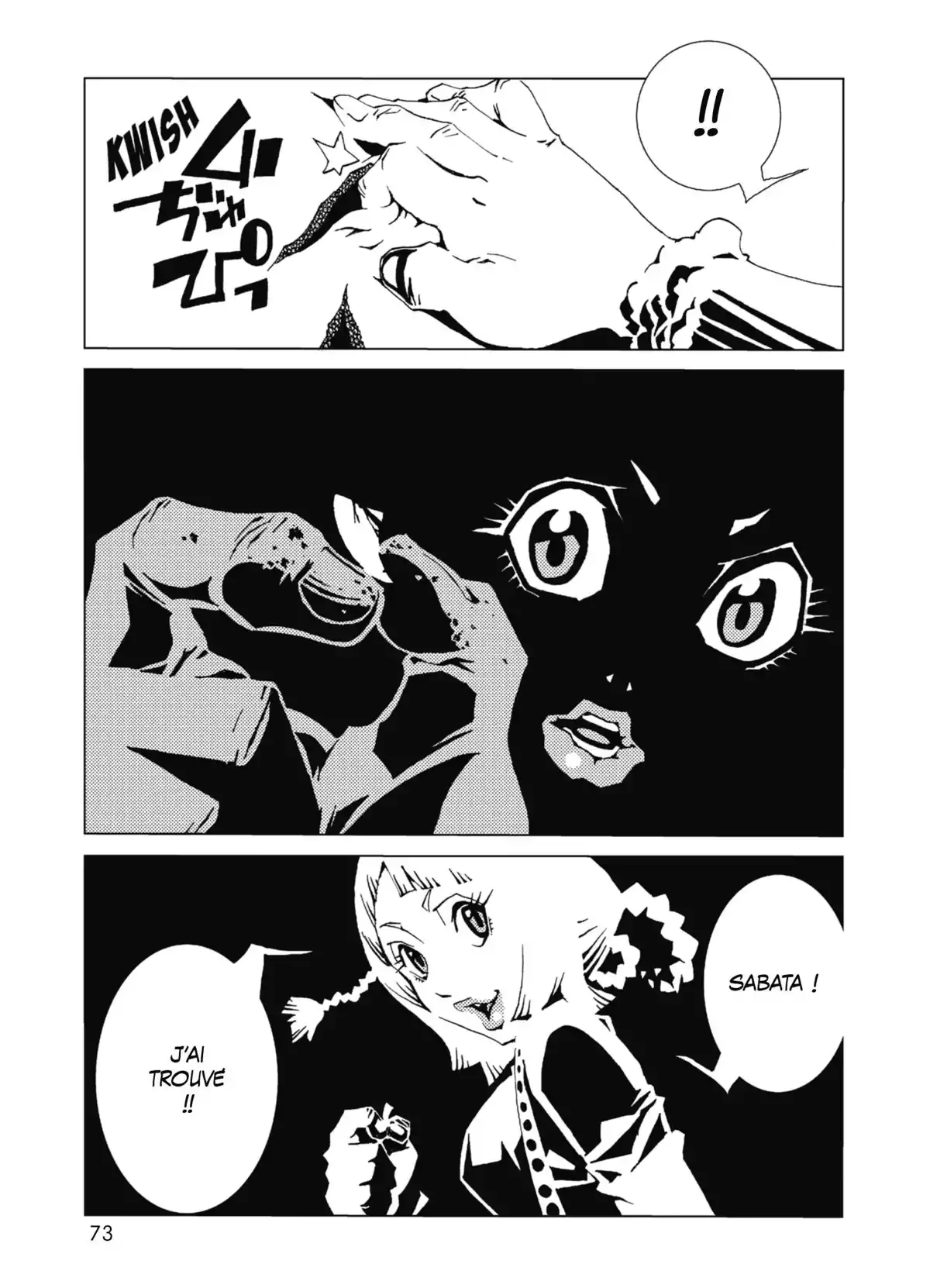 Jabberwocky Volume 4 page 67