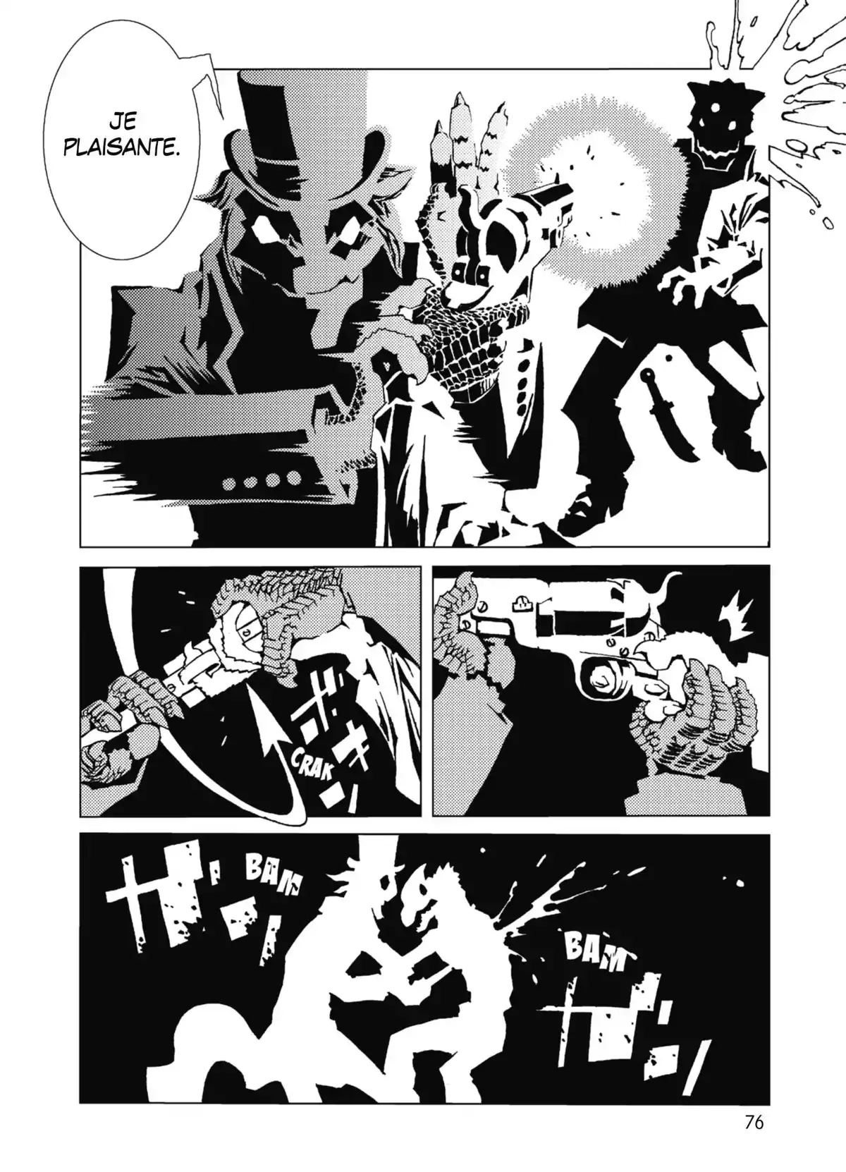 Jabberwocky Volume 4 page 69