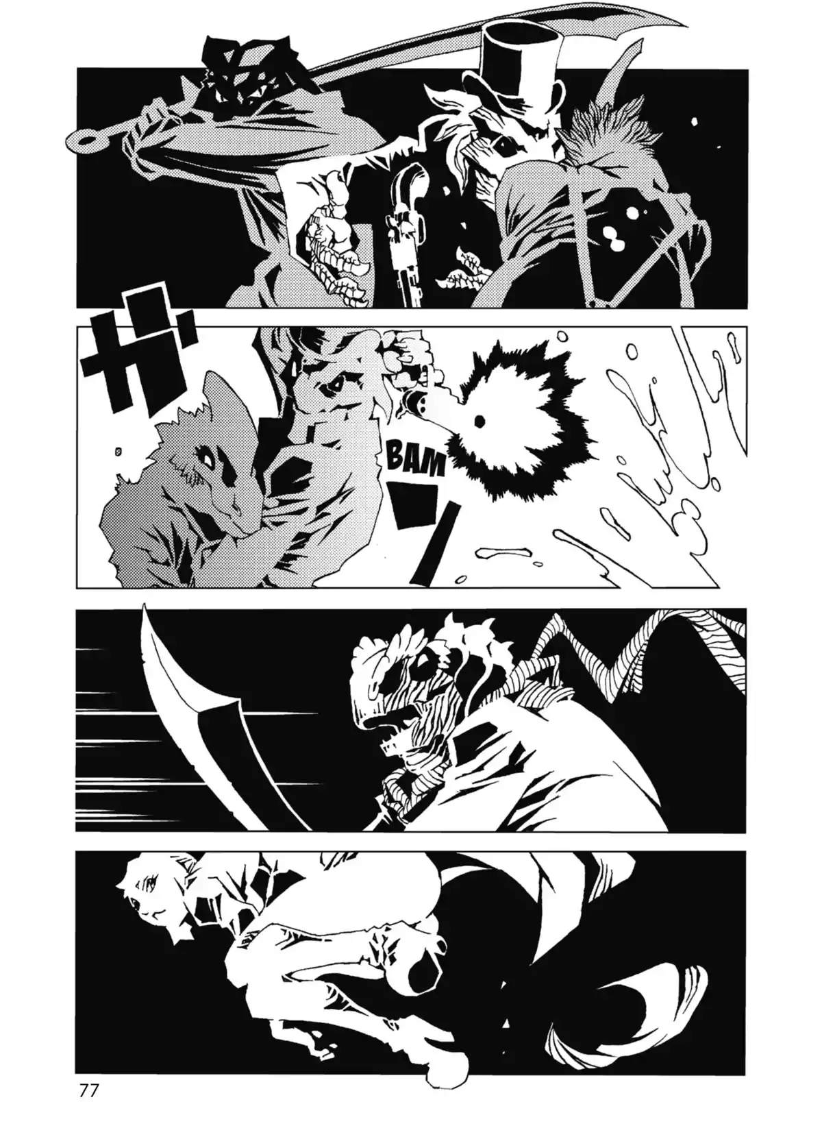Jabberwocky Volume 4 page 70